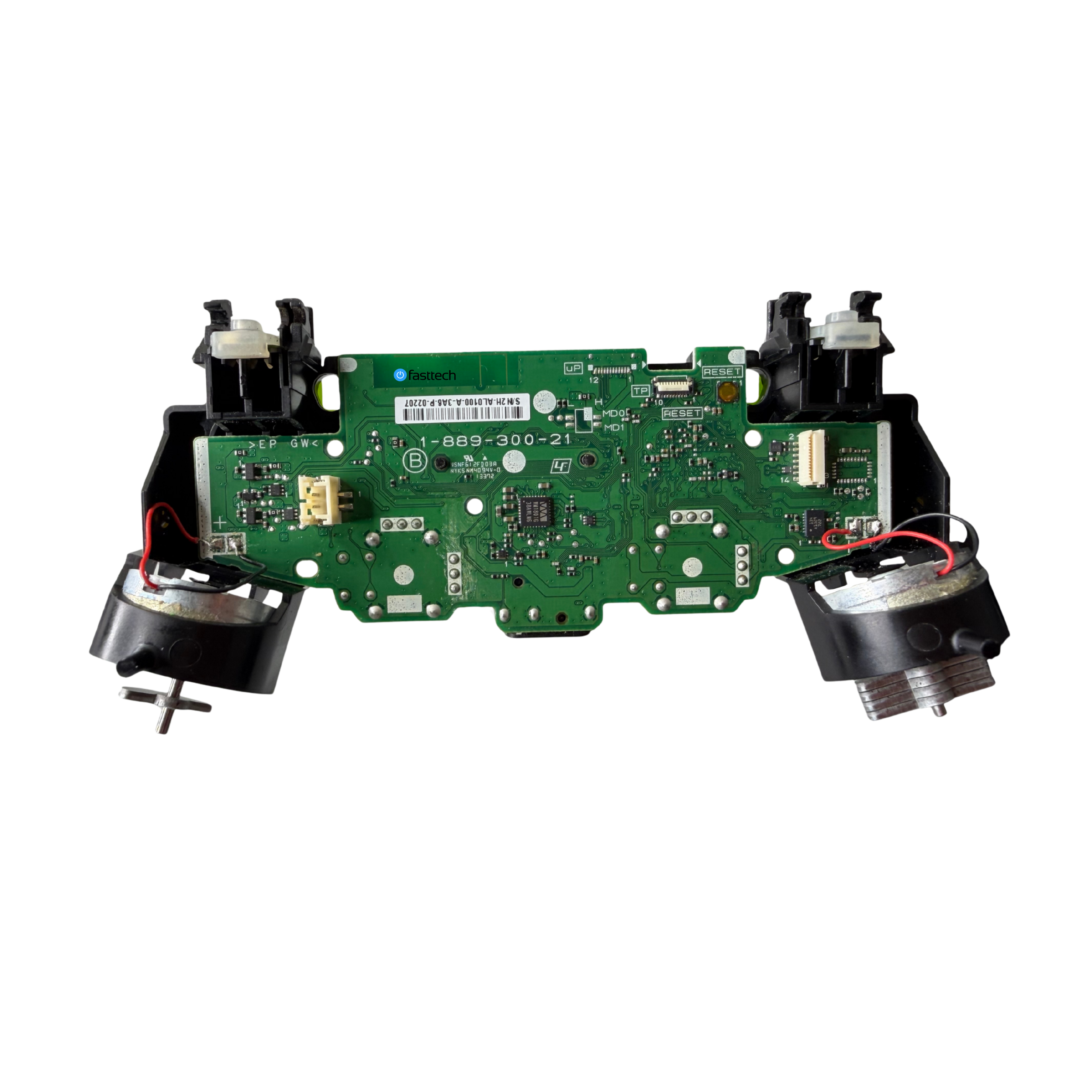 DualShock 4 Controller Motherboard and Midframe Assembly (JDM-001) - 1.png