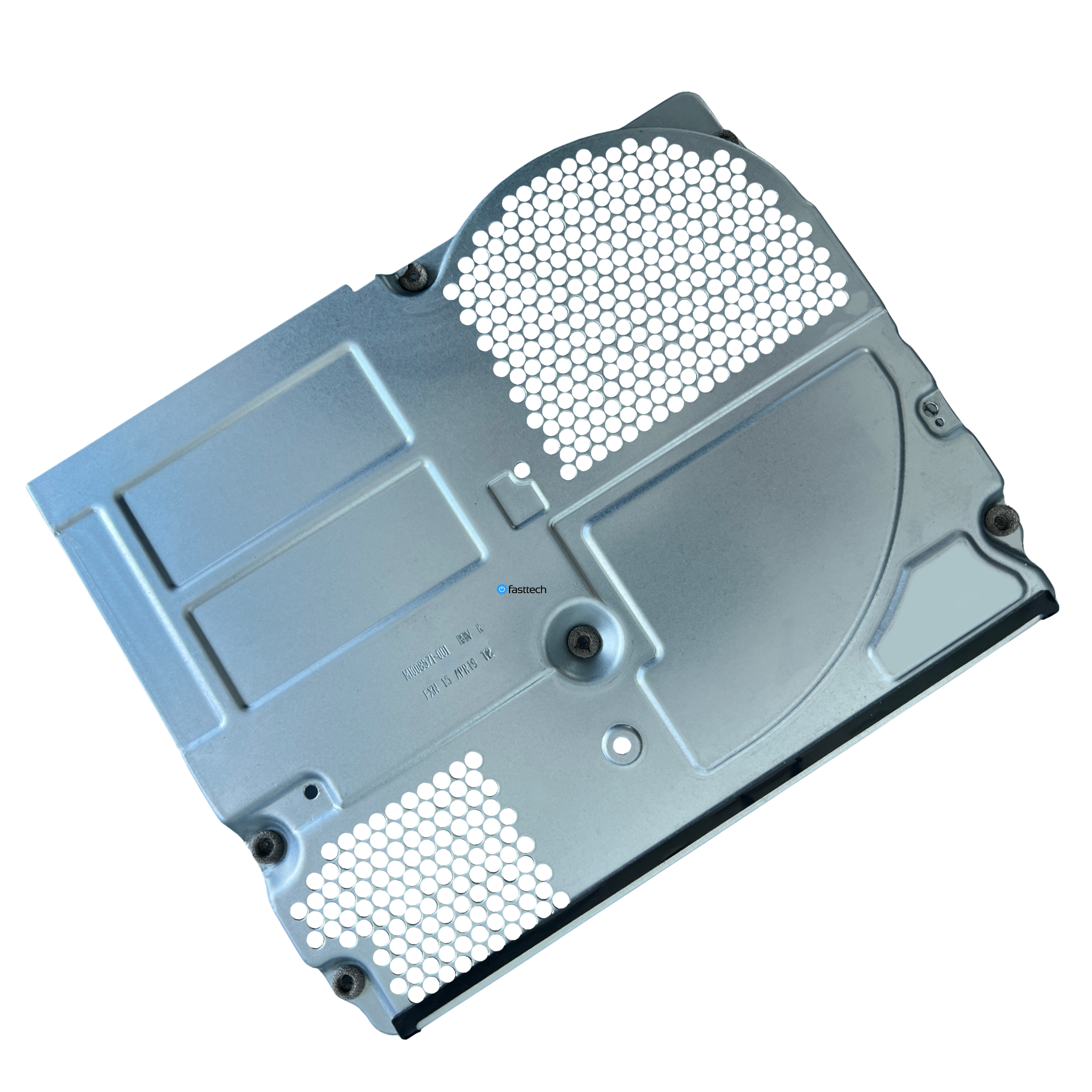 Xbox One X Metal Chassis Top Cover Housing - 6.png