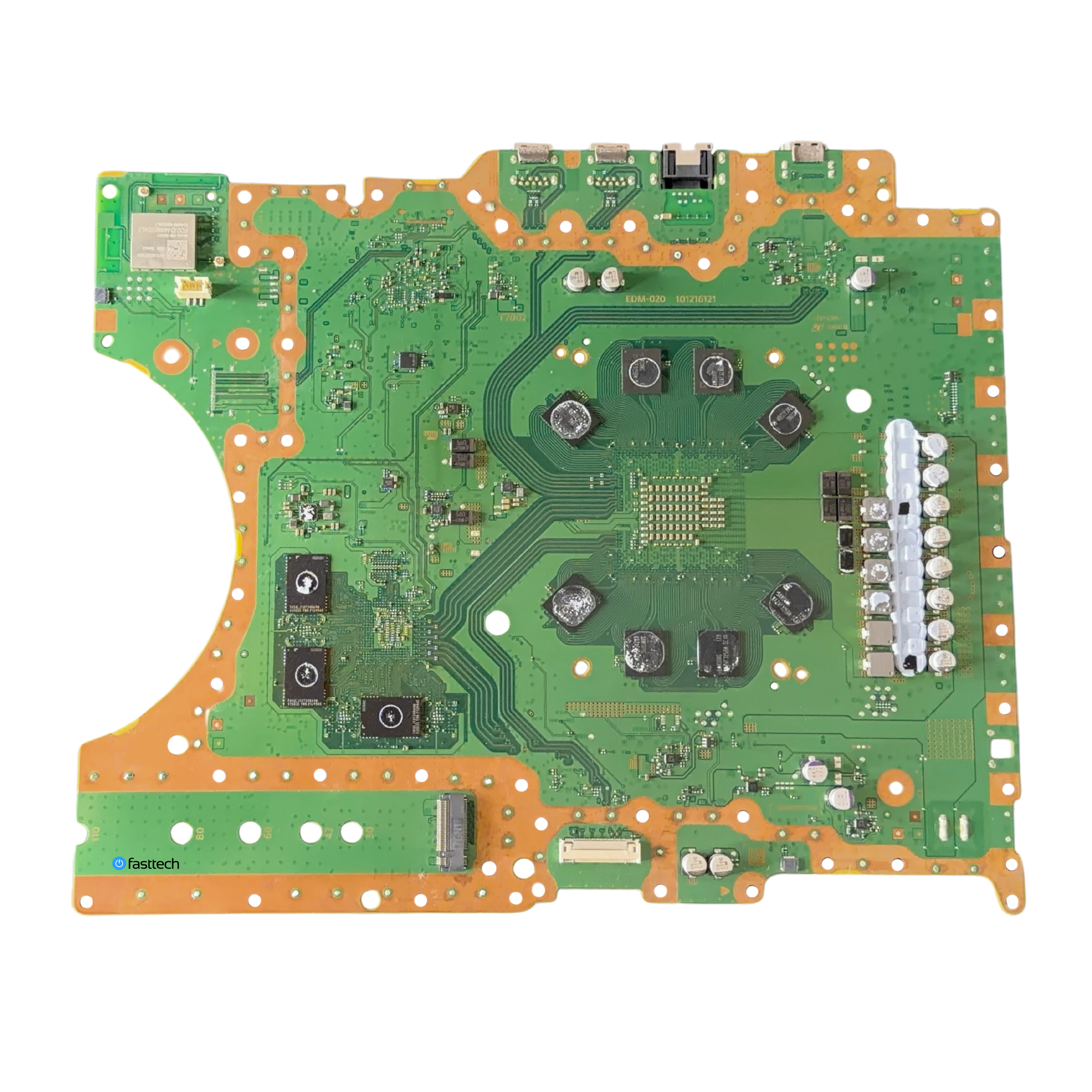 PlayStation 5 Digital Edition Motherboard (EDM-020) - 14.png