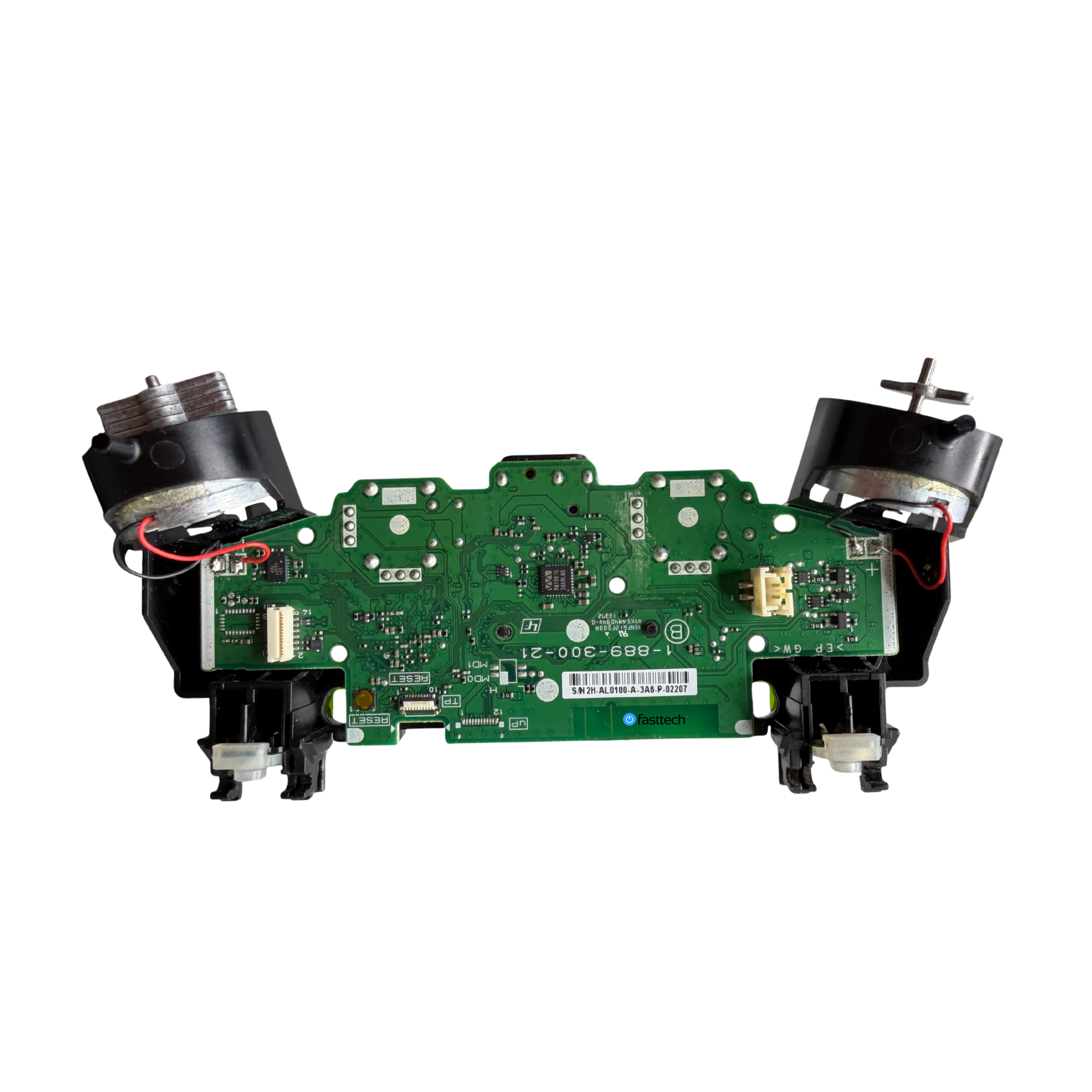 DualShock 4 Controller Motherboard and Midframe Assembly (JDM-001) - 2.png