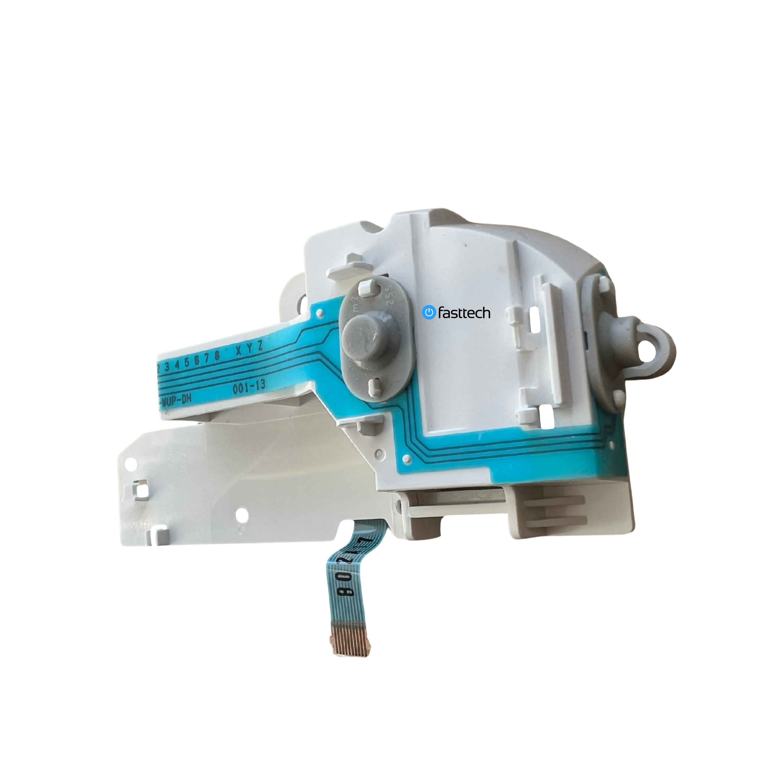 Nintendo Wii U GamePad Action Buttons Flex Cable - 5.png