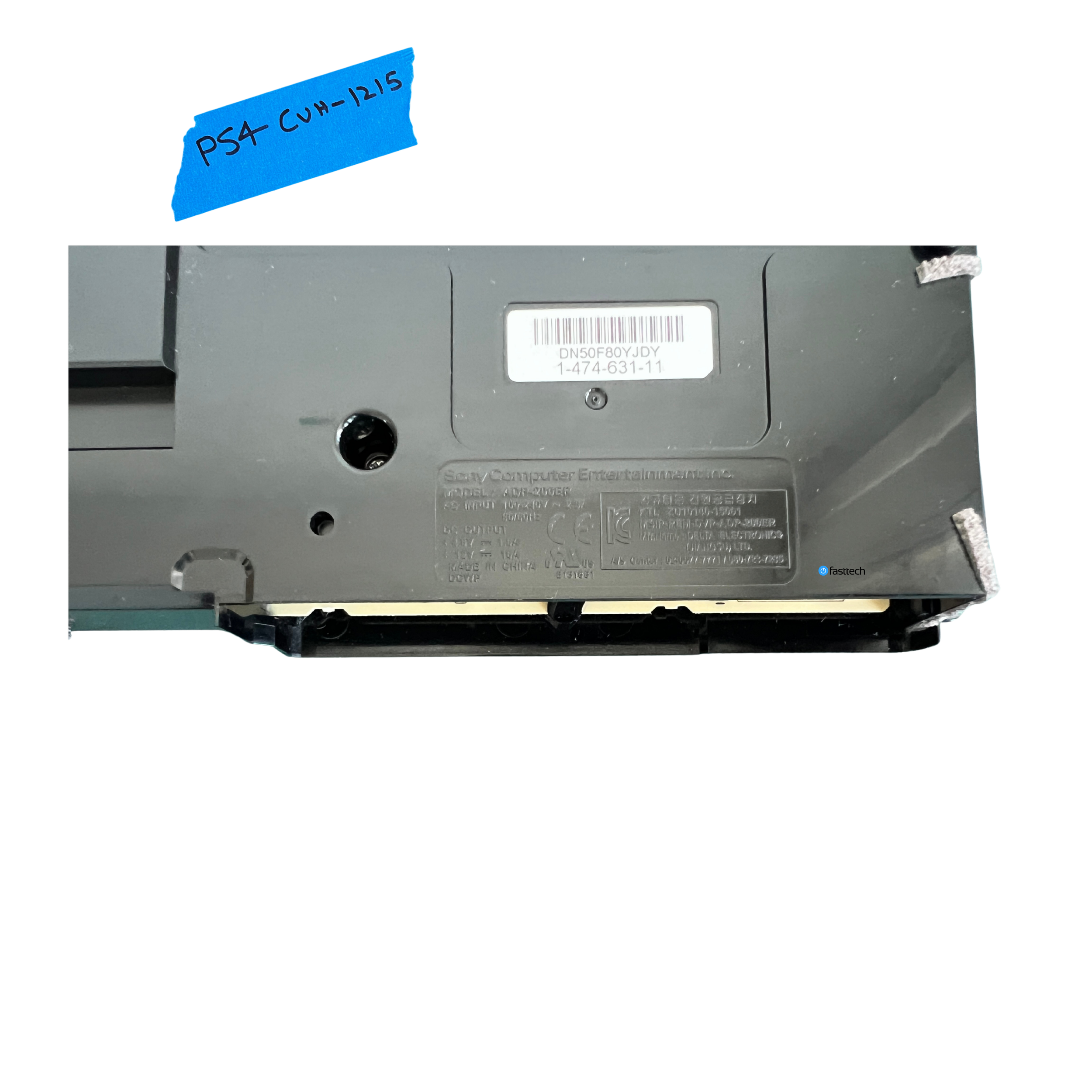 PS4 CUH-1215 Power Supply (ADP-200ER) fasttechstore.com (18).png