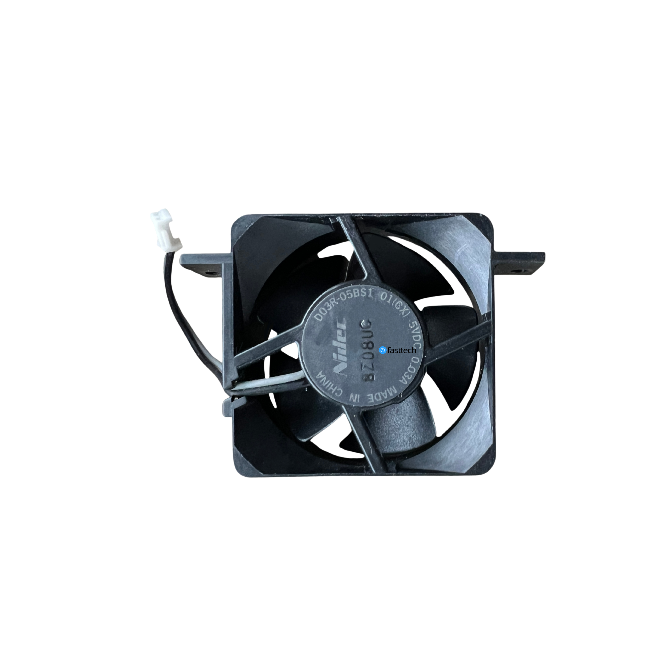 Nintendo Wii Internal Cooling Fan Nidec 8Z08UC - 2.png