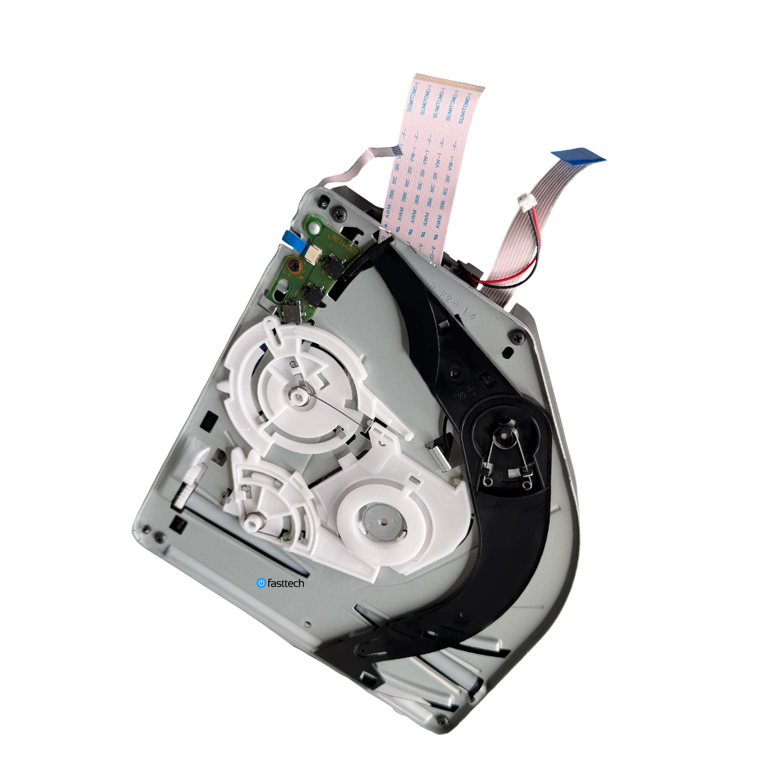 PlayStation 5 Disc Drive for CFI-1115A - 15.png