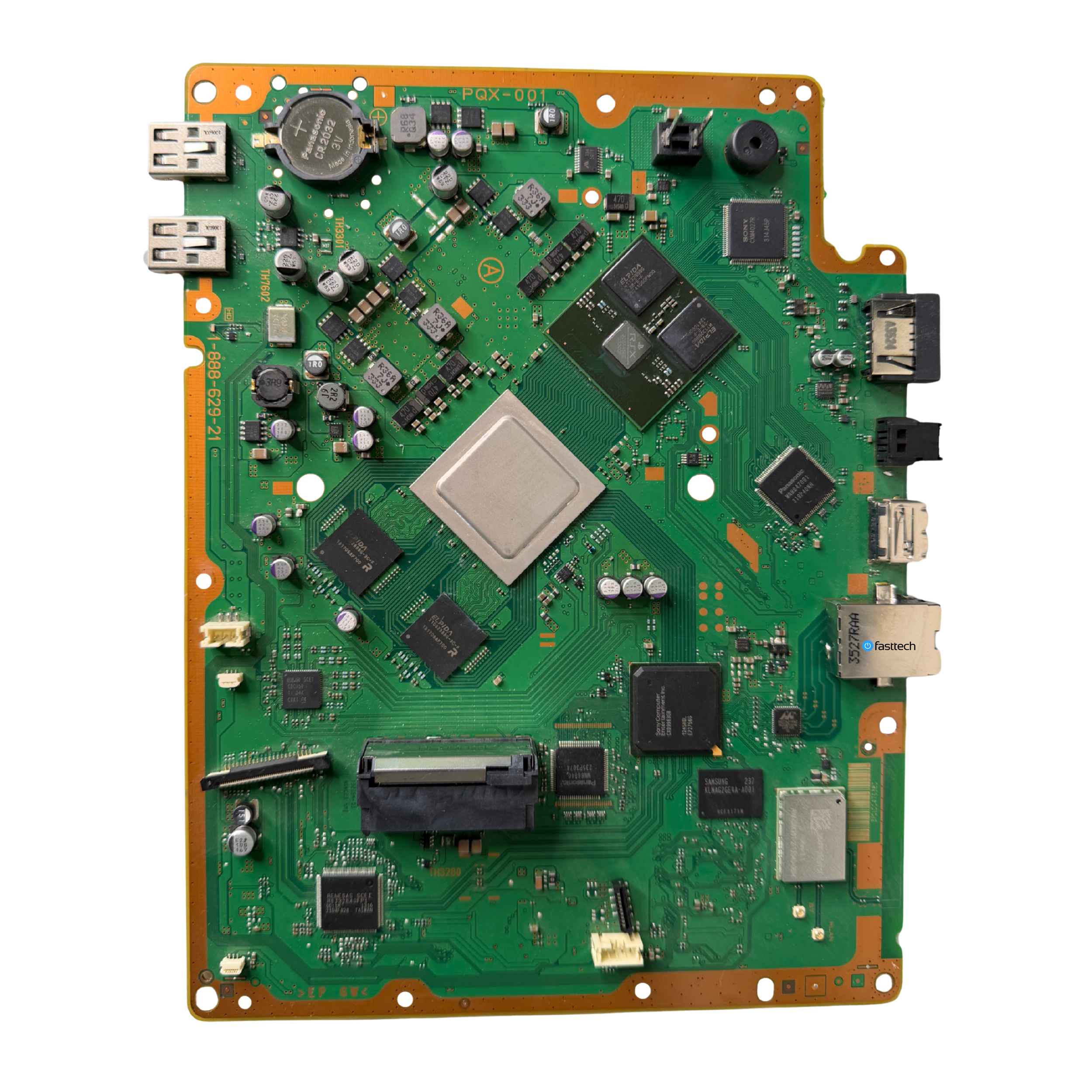 PlayStation 3 Super Slim PQX-001 Motherboard - 4.png