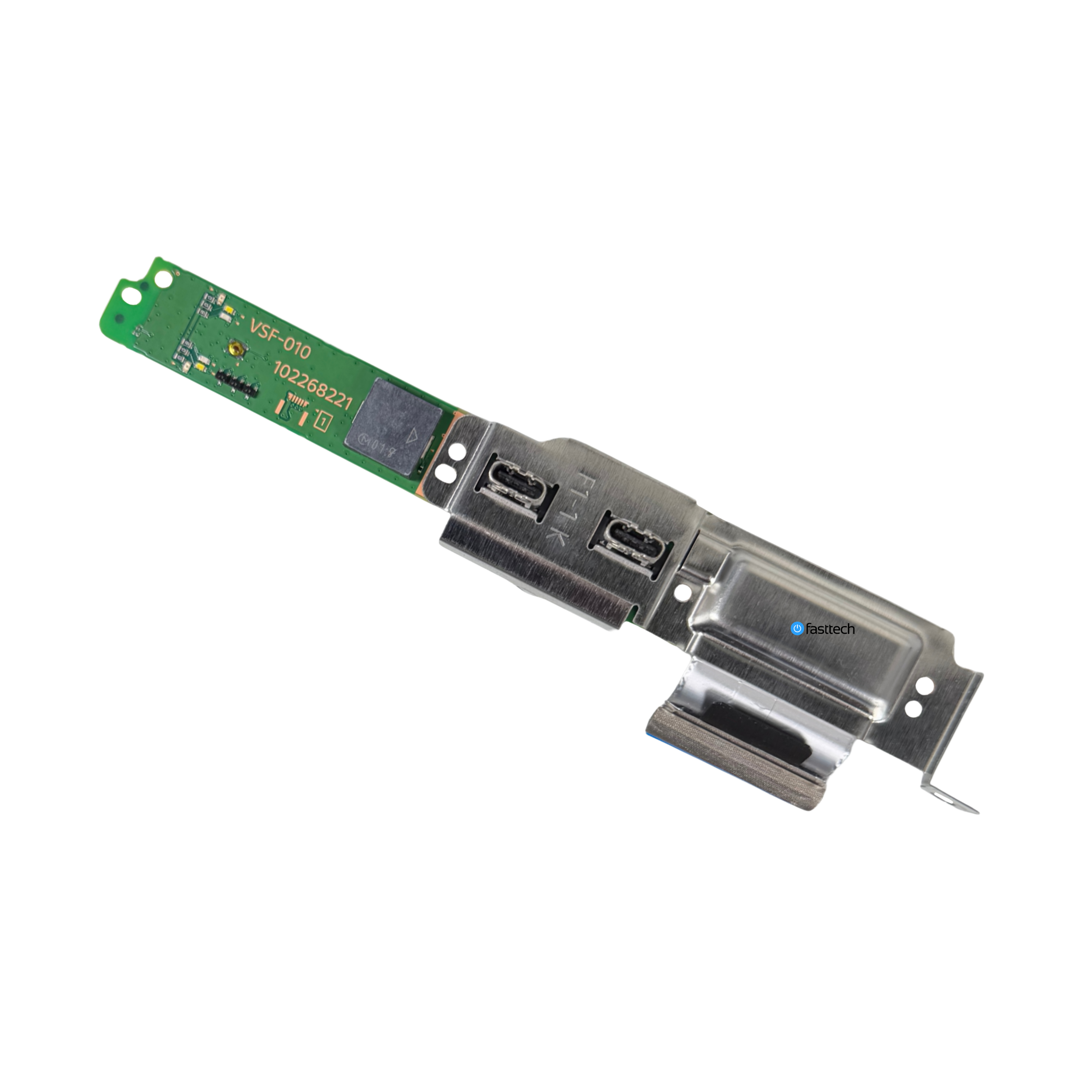 PlayStation 5 Pro Power Button & USB and USB-C IO Board with Cable (VSF-010) - 5.png