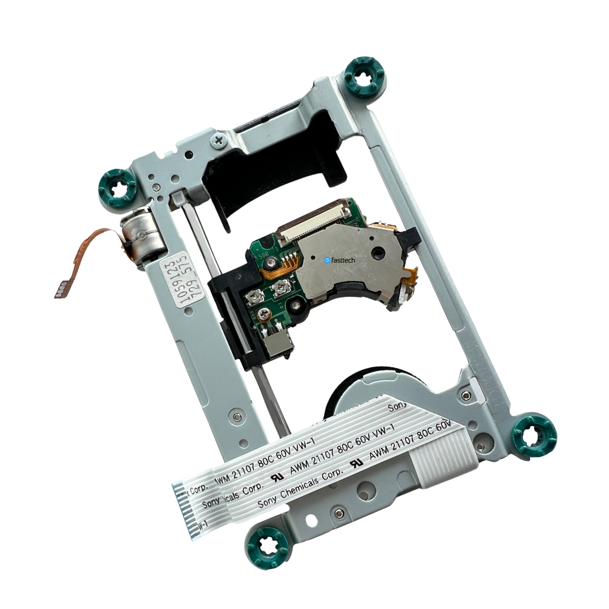 Playstation 2 Laser Lens with Deck TDP082W 5J280AF - 20.png