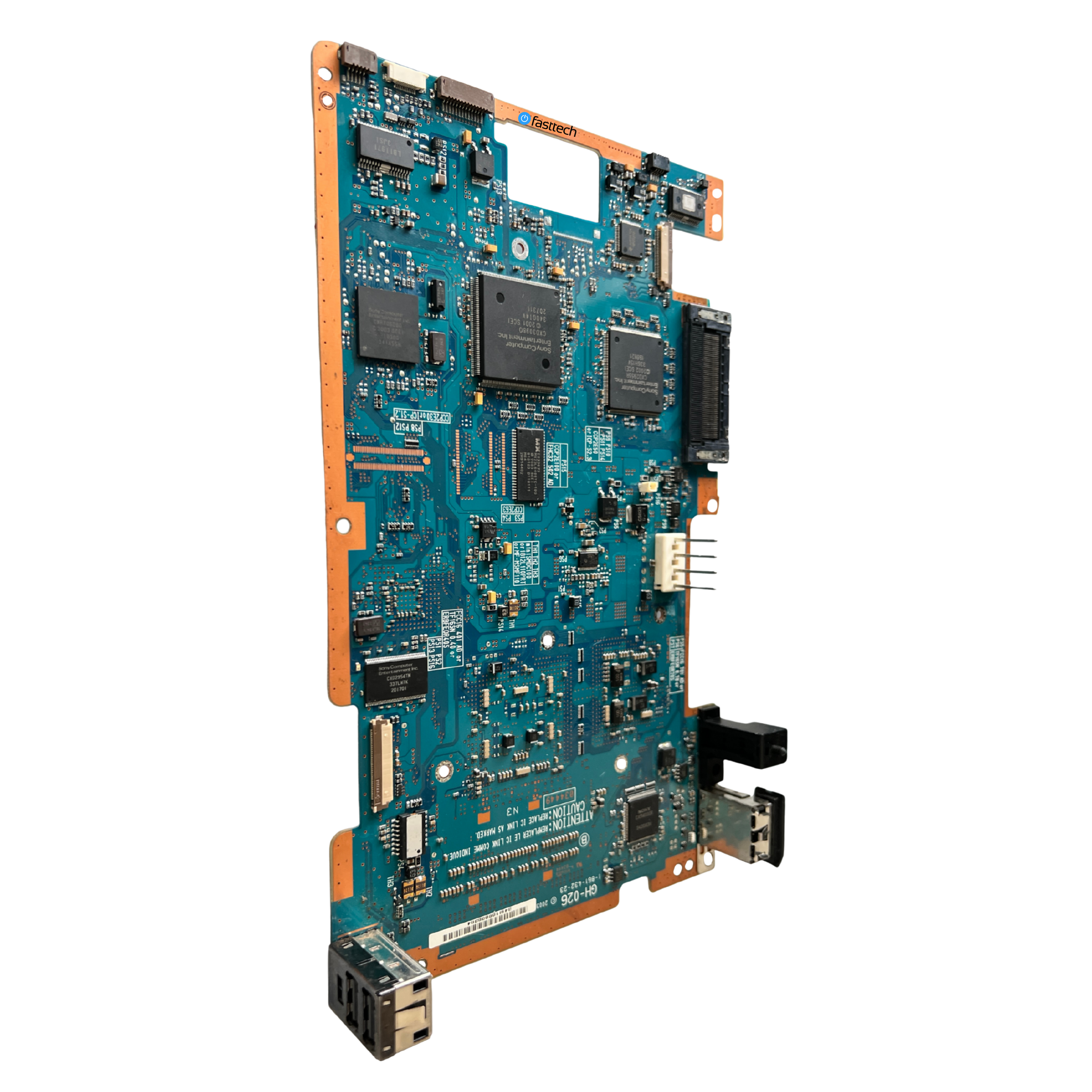 PlayStation 2 Motherboard SCPH-50010 (GH-026) - 10.png