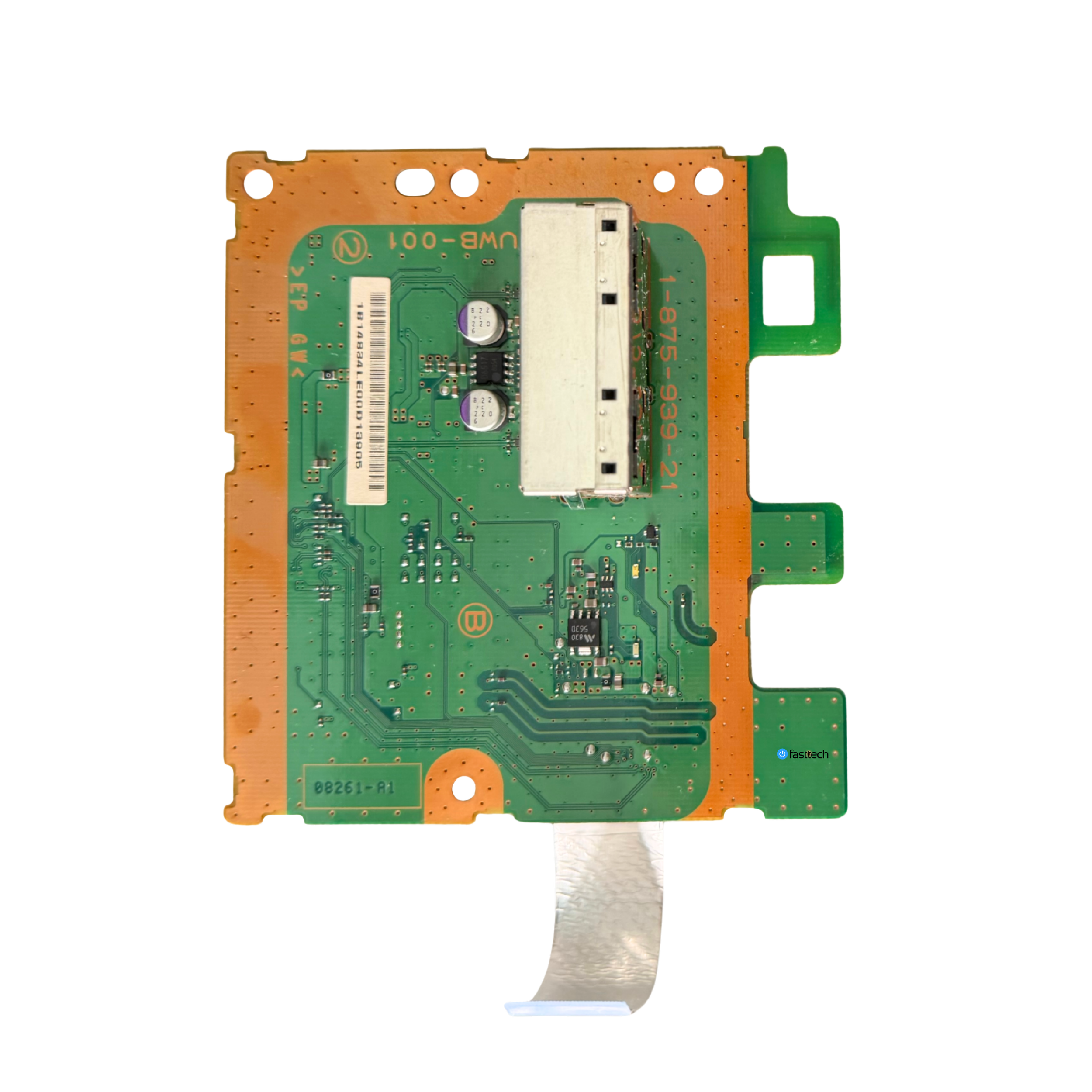 PlayStation 3 USB and Wireless Board with Cable and Shield (UWB-001) - 16.png
