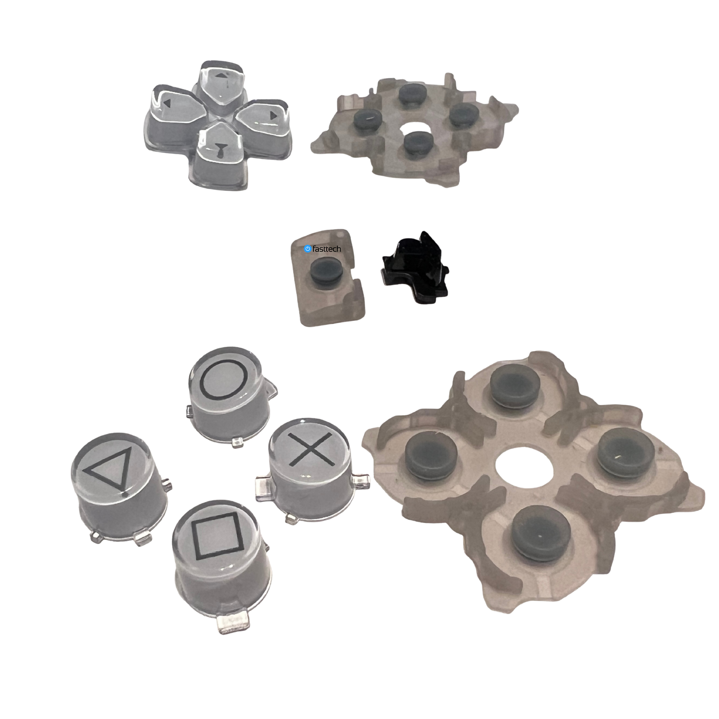 PS5 DualSense Controller D-Pad and Action Buttons (BDM-050) - 4.png