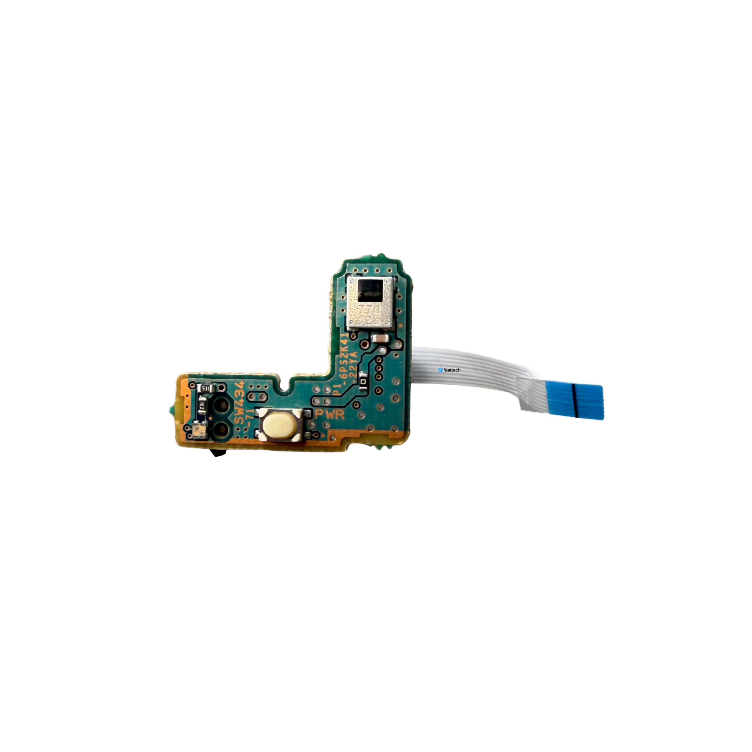 PlayStation 2 Slim Power Button  SCPH-7700 - 4.png