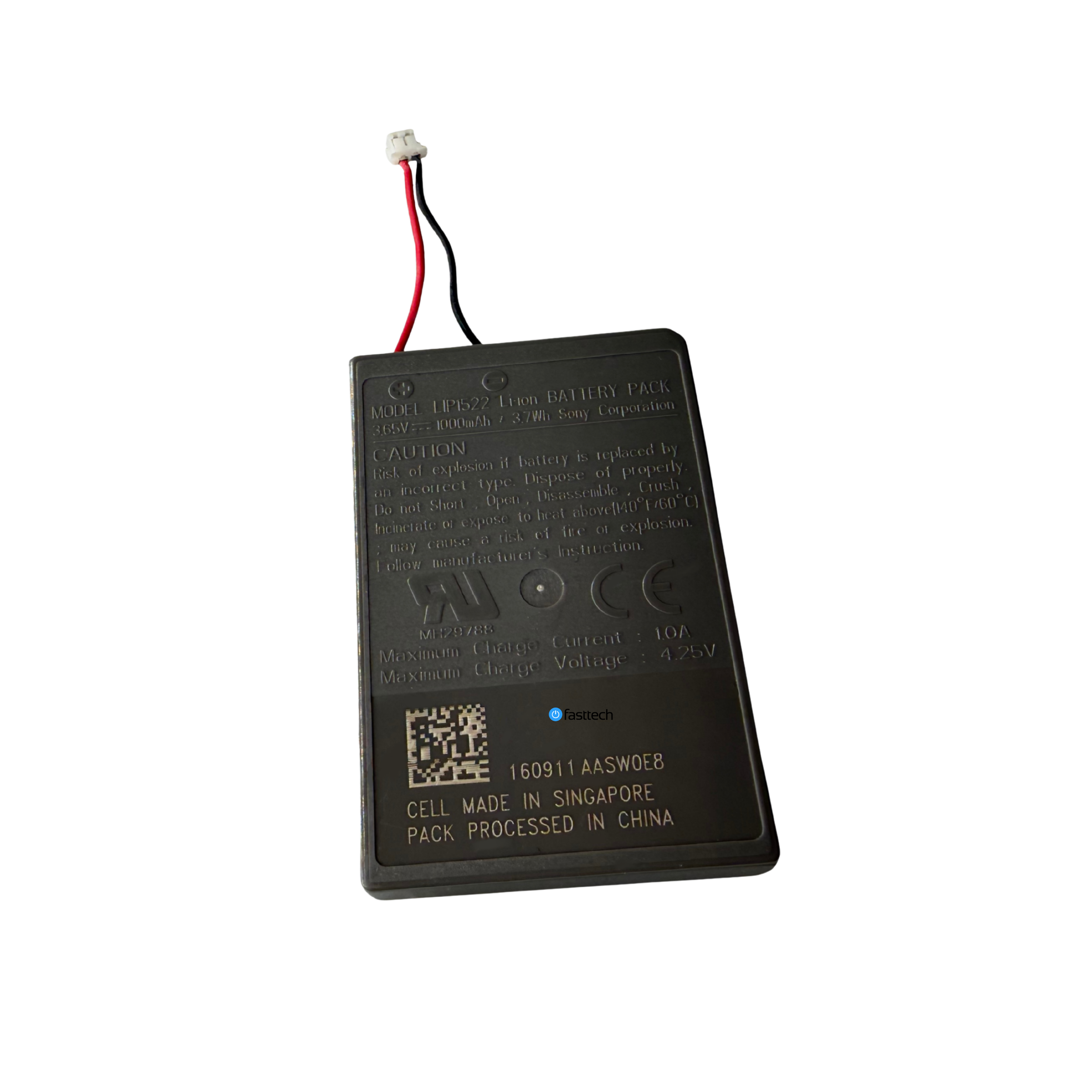 PlayStation 4 Controller Battery - 5.png