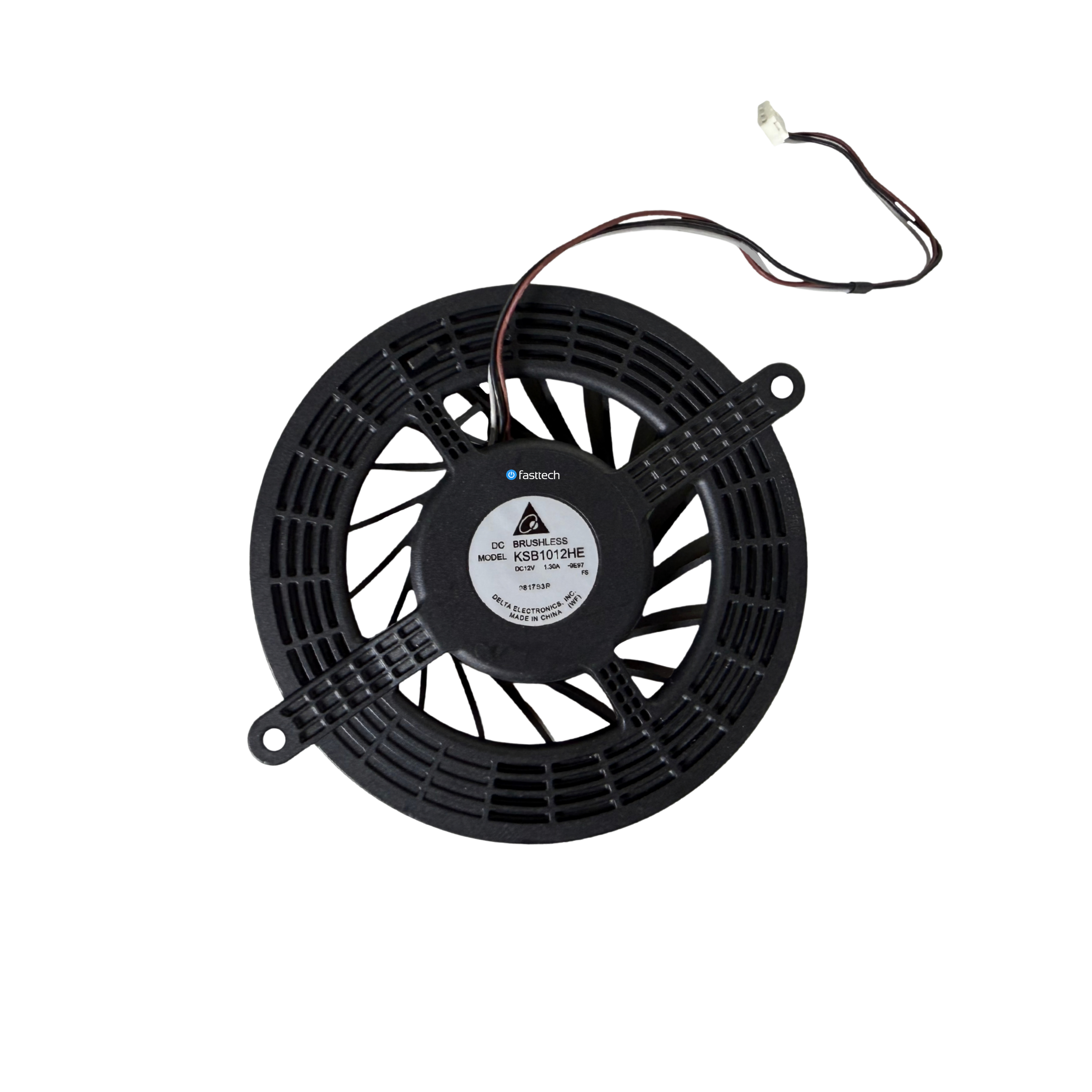 PlayStation 3 Slim Internal Cooling Fan (Delta KSB1012HE) - 1.png