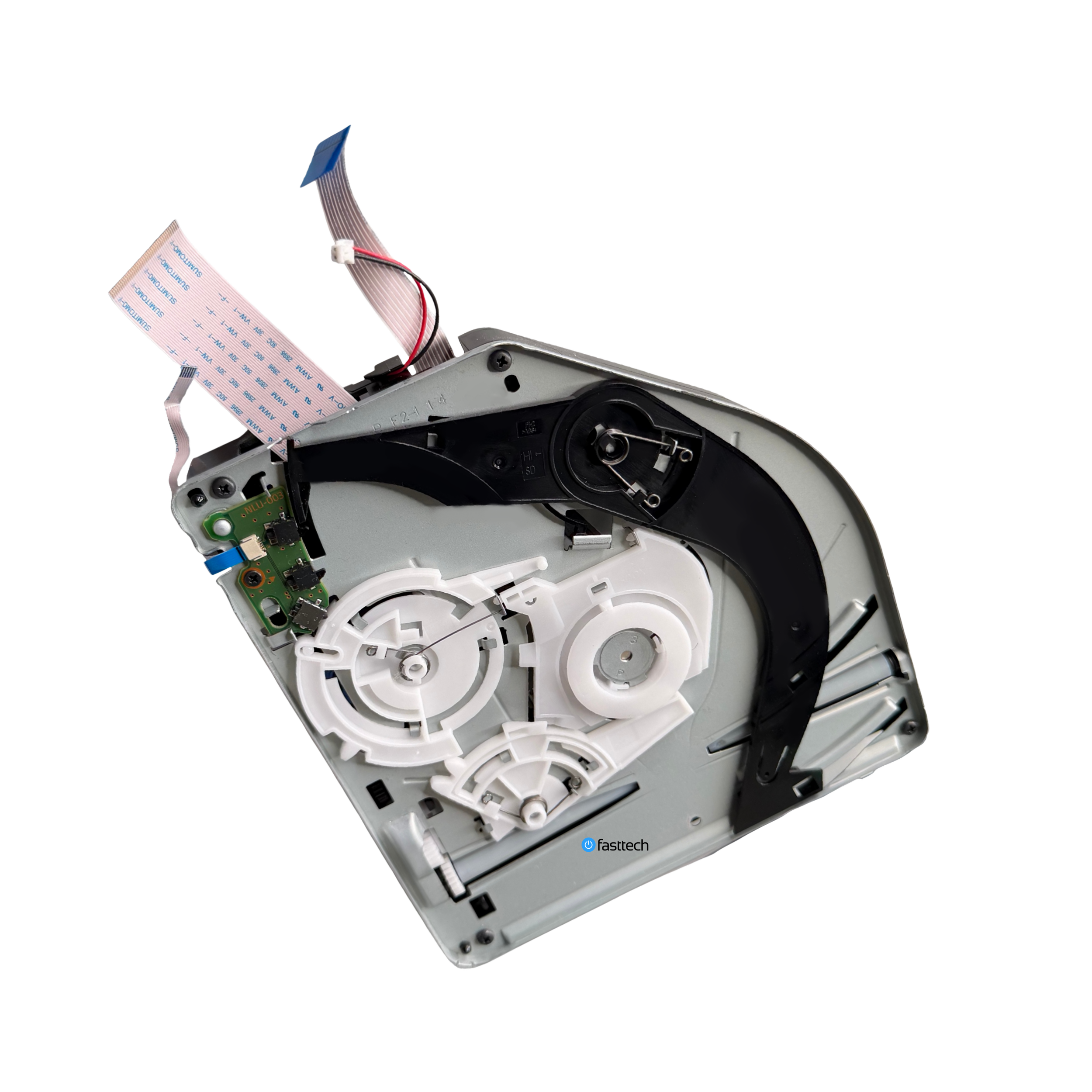 PlayStation 5 Disc Drive for CFI-1115A - 14.png