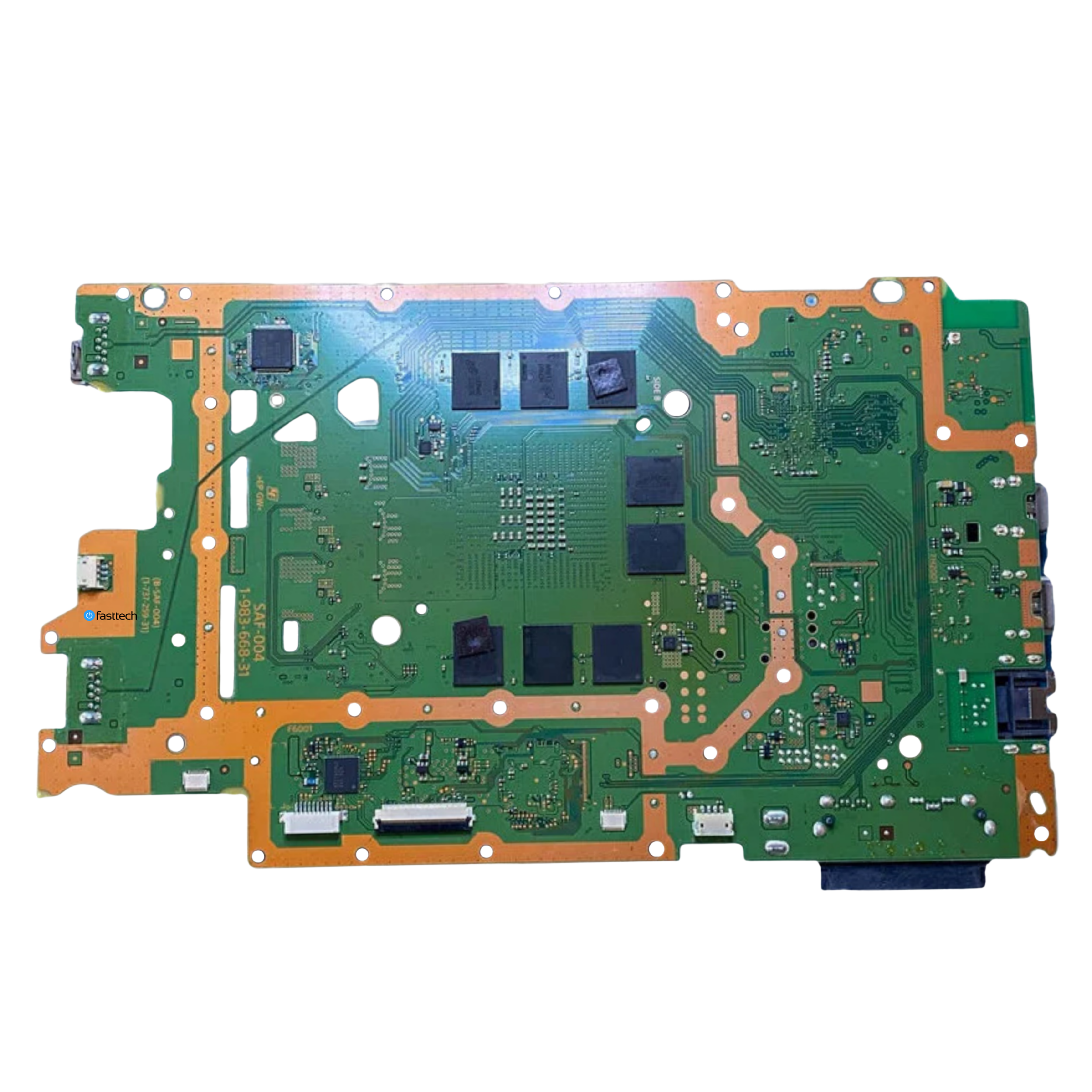 PlayStation 4 (CUH-2215) Slim Motherboard (SAF-004) - 2.png