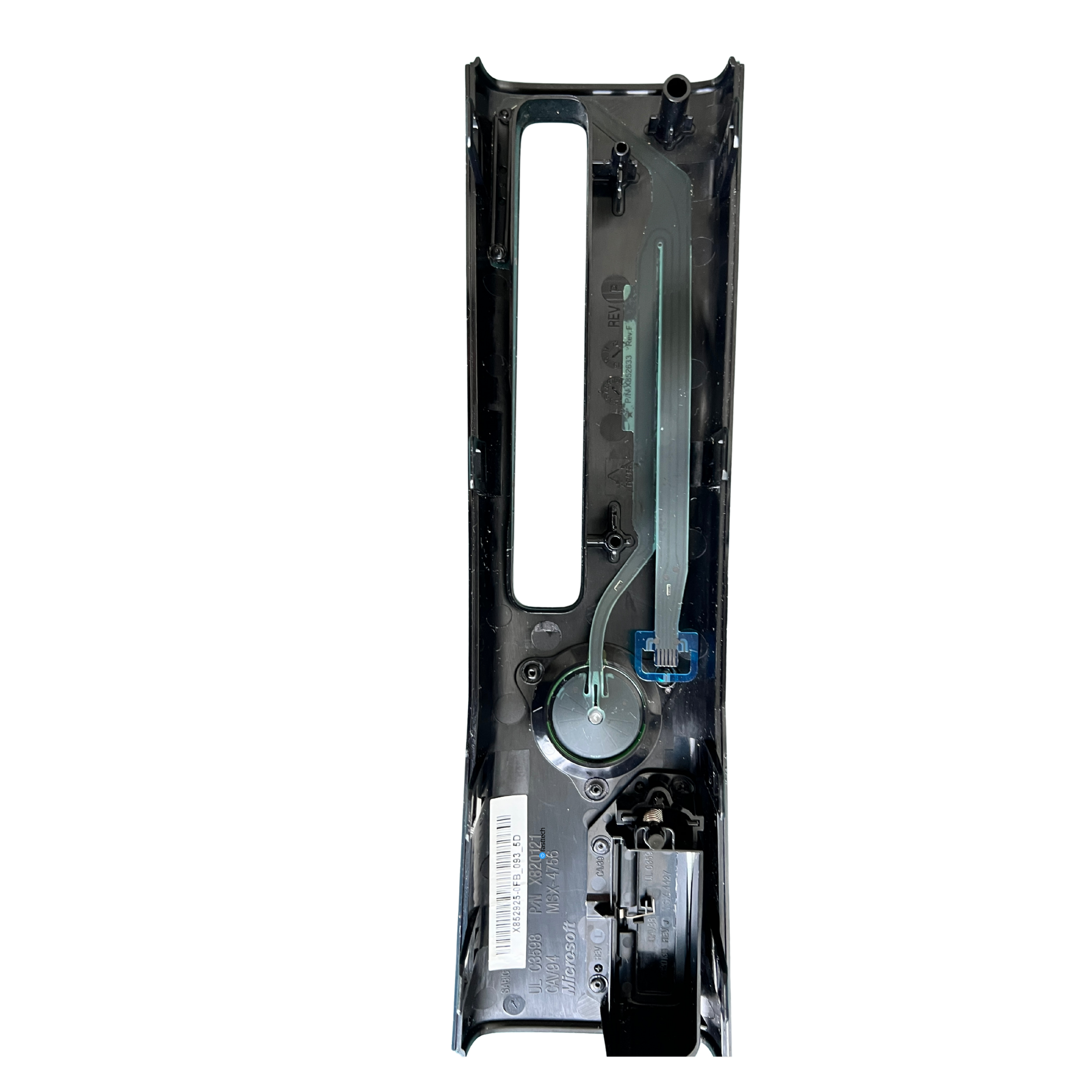 Xbox 360 S Faceplate (with Power and Eject Sensor) (13).png