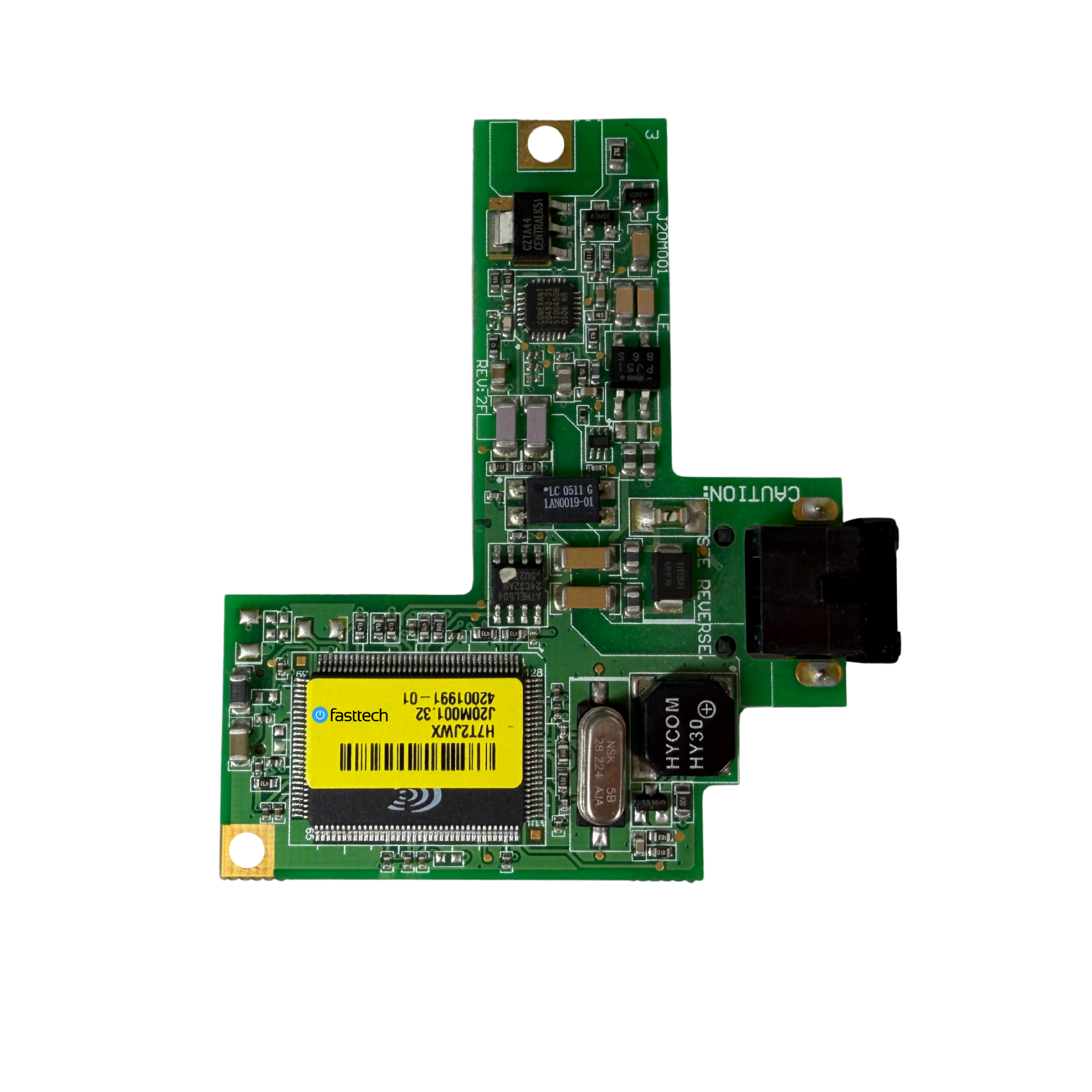 PlayStation 2 Slim Network Adapter  - 16.png