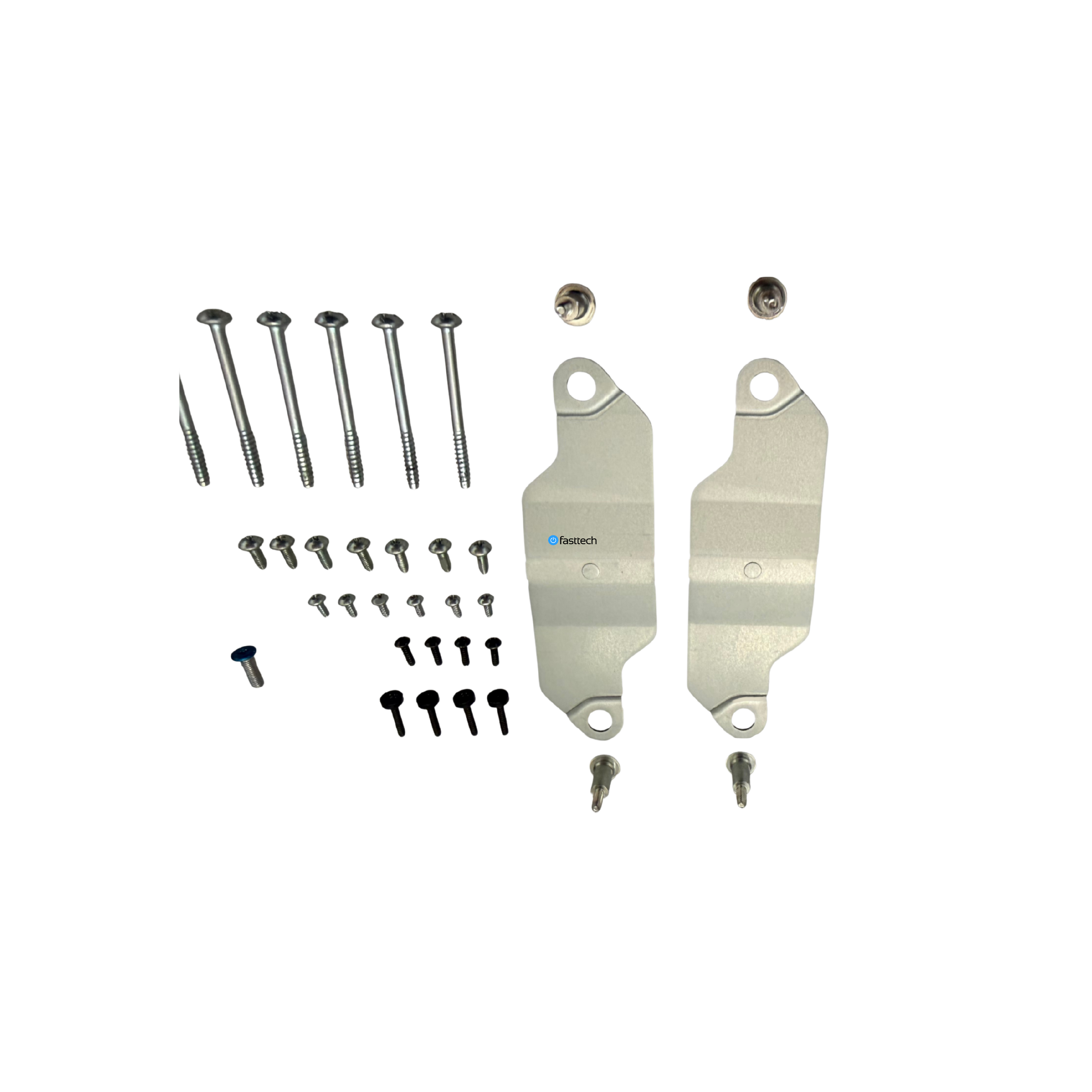 PlayStation 3 Slim (CECH-3001CECH-3000) Screw Set - 21.png