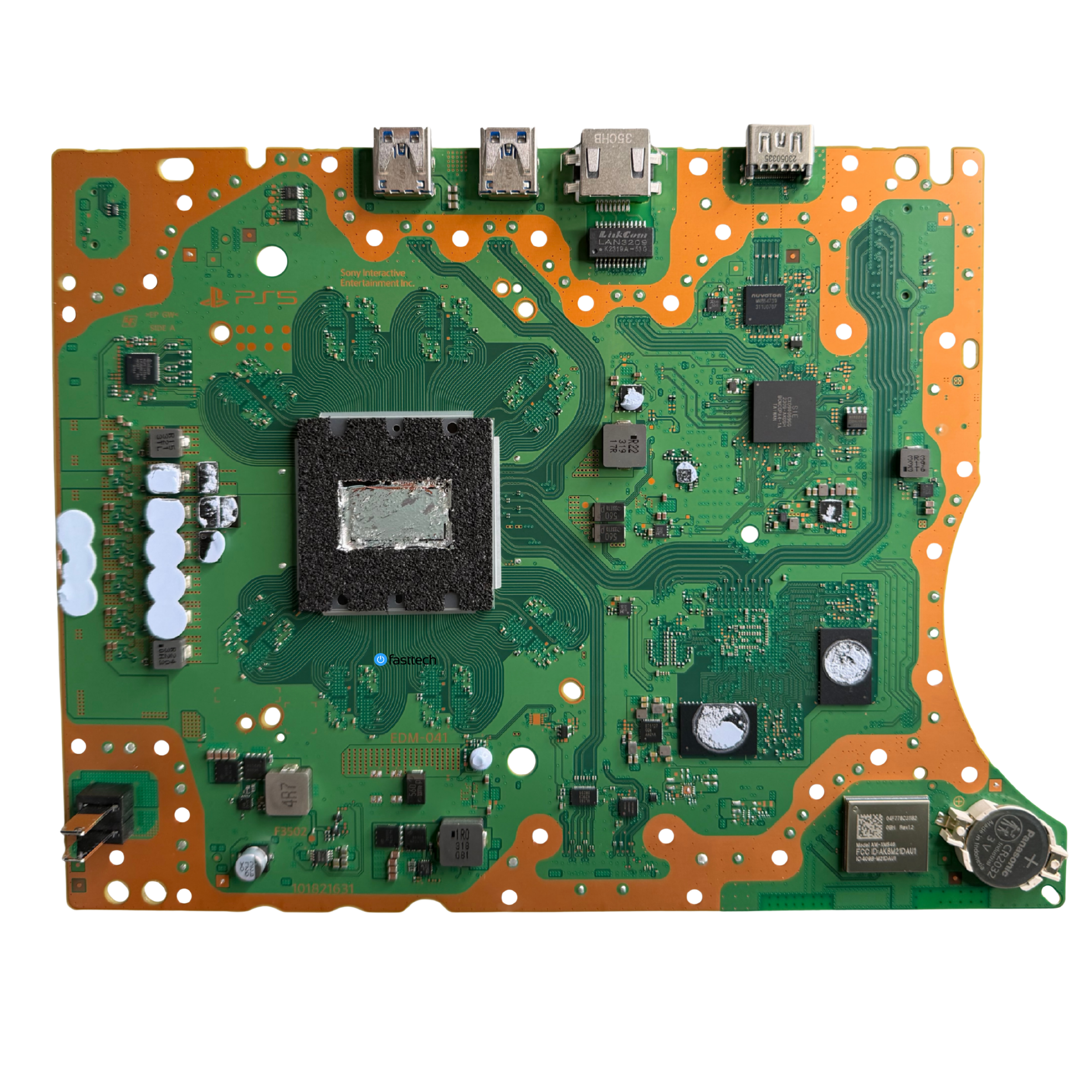 PlayStation 5 Slim Motherboard (EDM-041) - 1.png