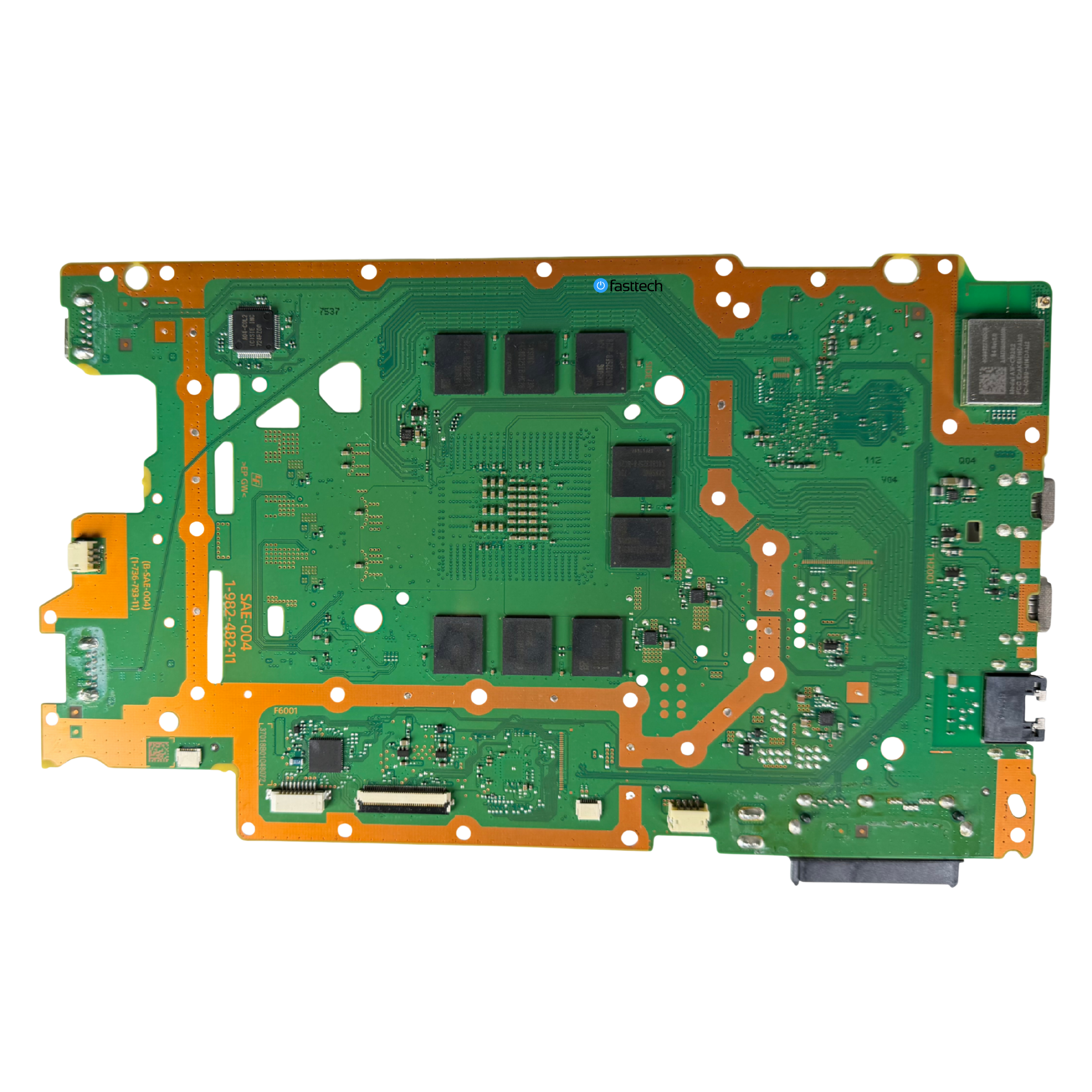 PlayStation 4 (CUH-2115) Slim Motherboard (SAE-004) - 15.png
