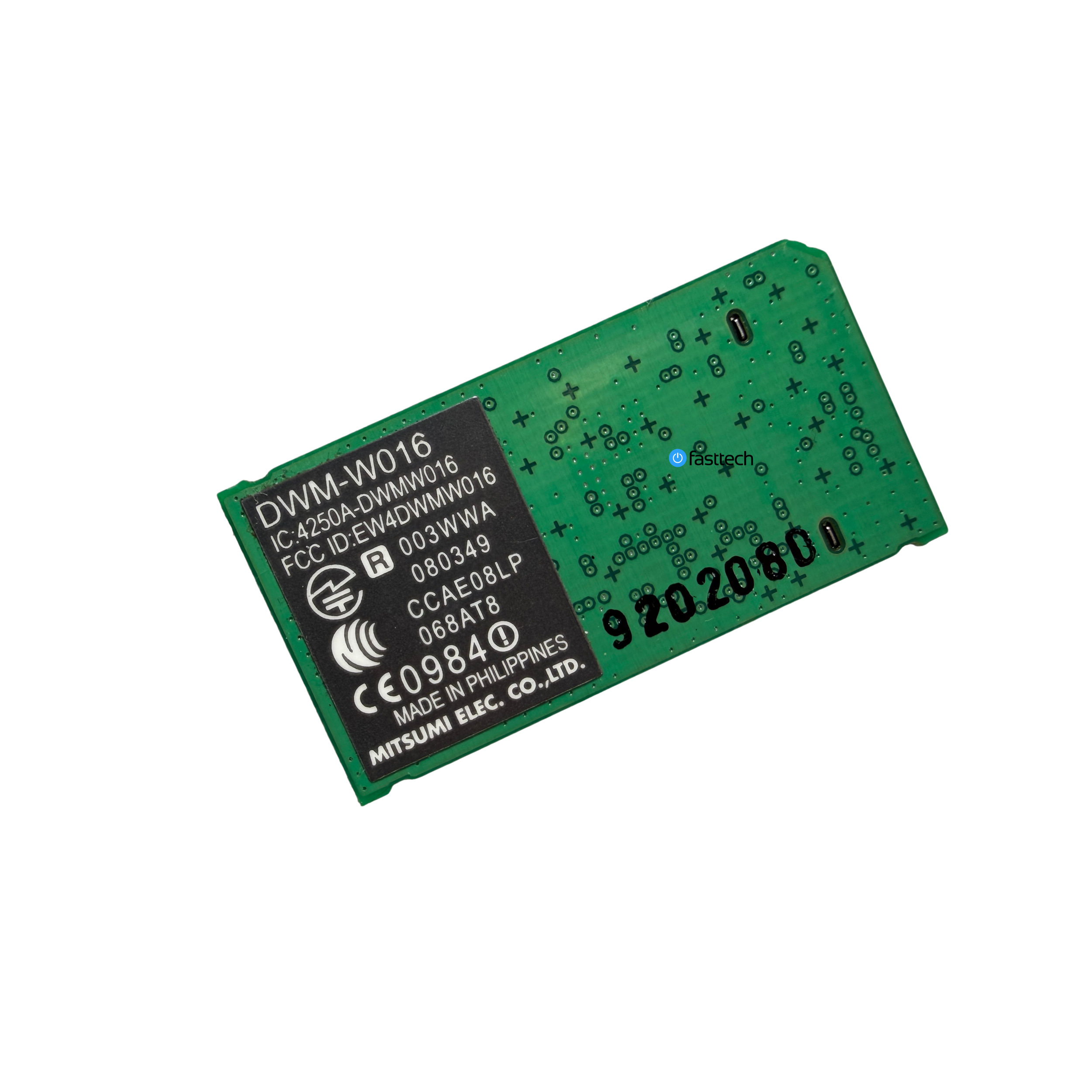 Nintendo Wii Wi-Fi Board - 5.png