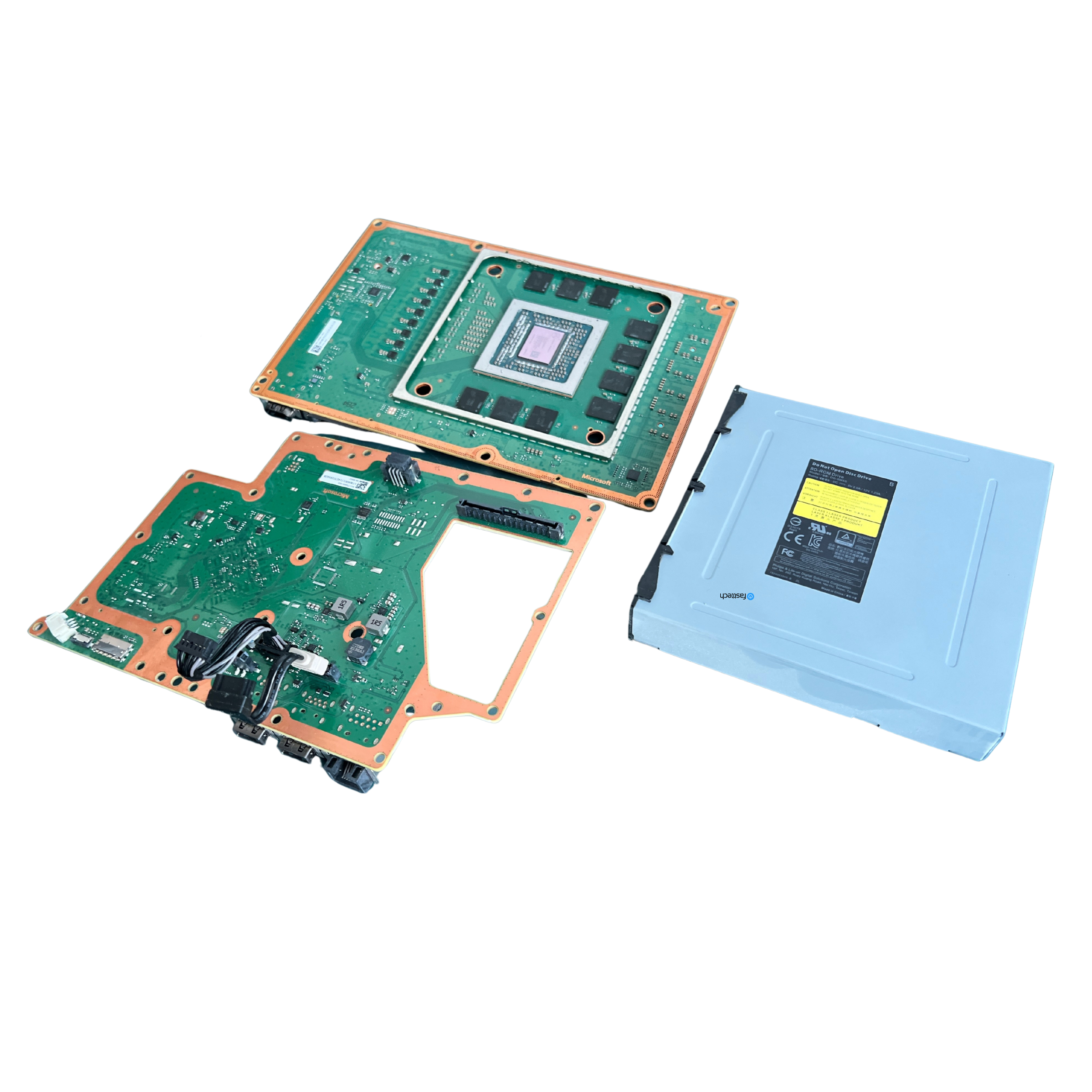 Xbox Series X Motherboards and Paired Optical Drive - Fasttech