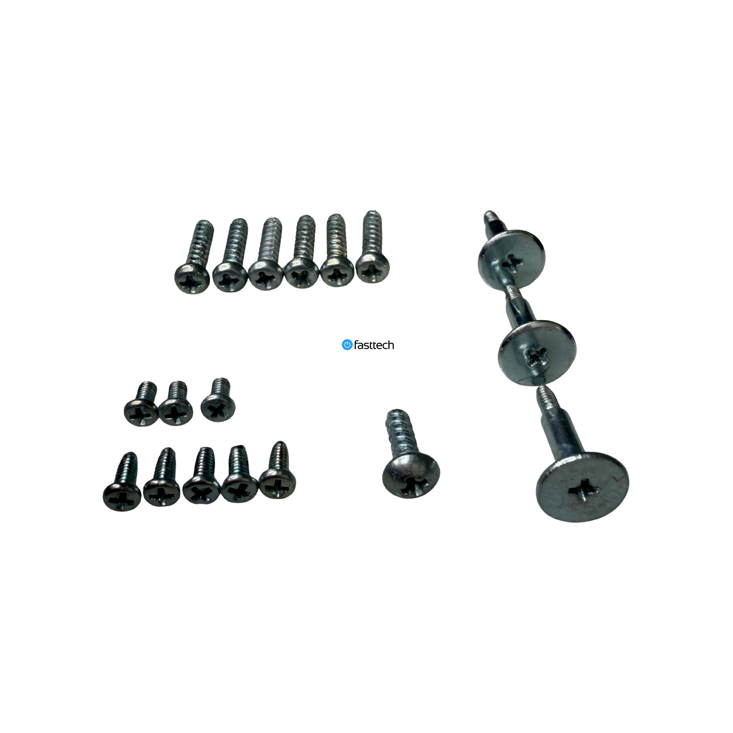 PlayStation 2 Slim Screw Set SCPH-7700 - 7.png