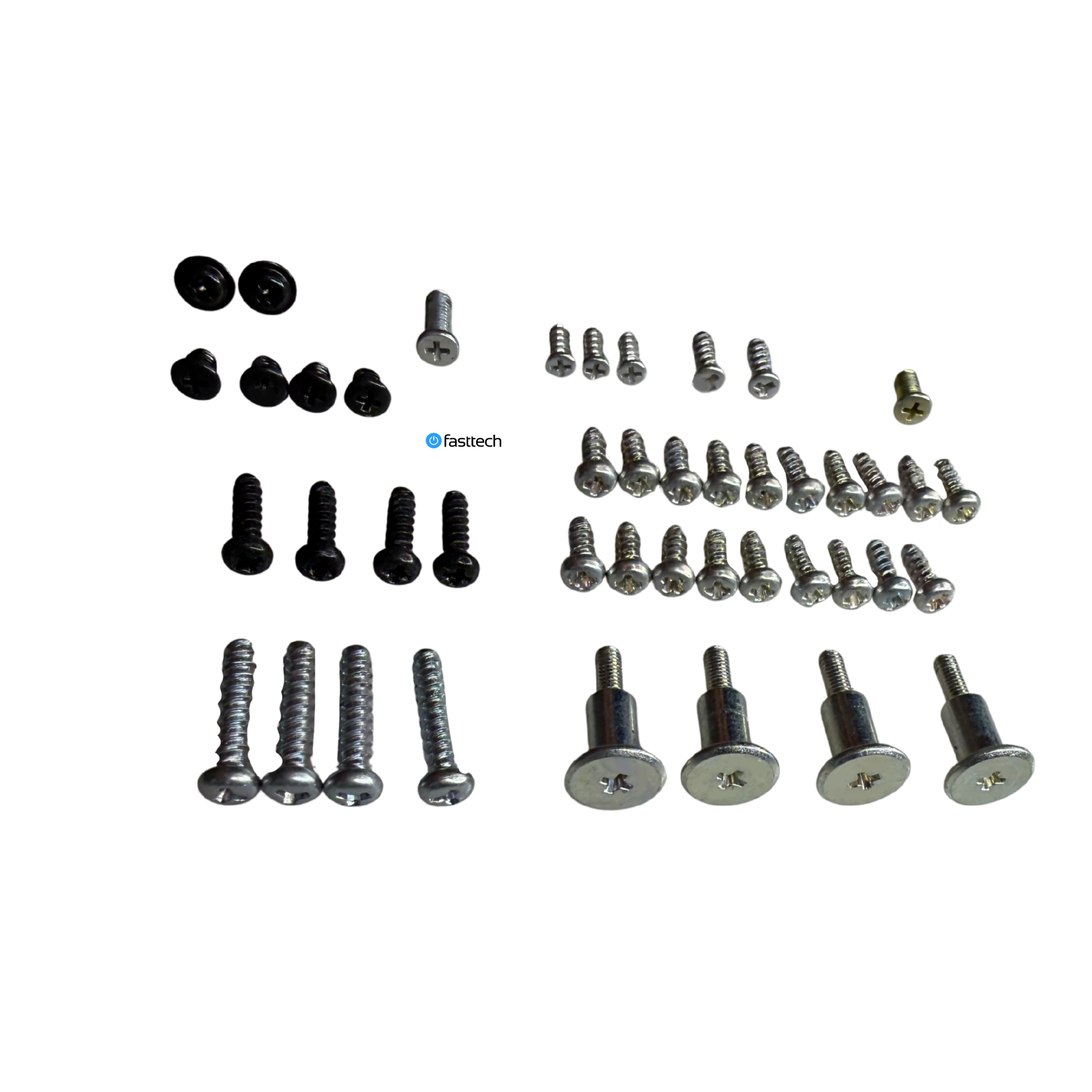Nintendo Wii U Console Screw Set - 9.png