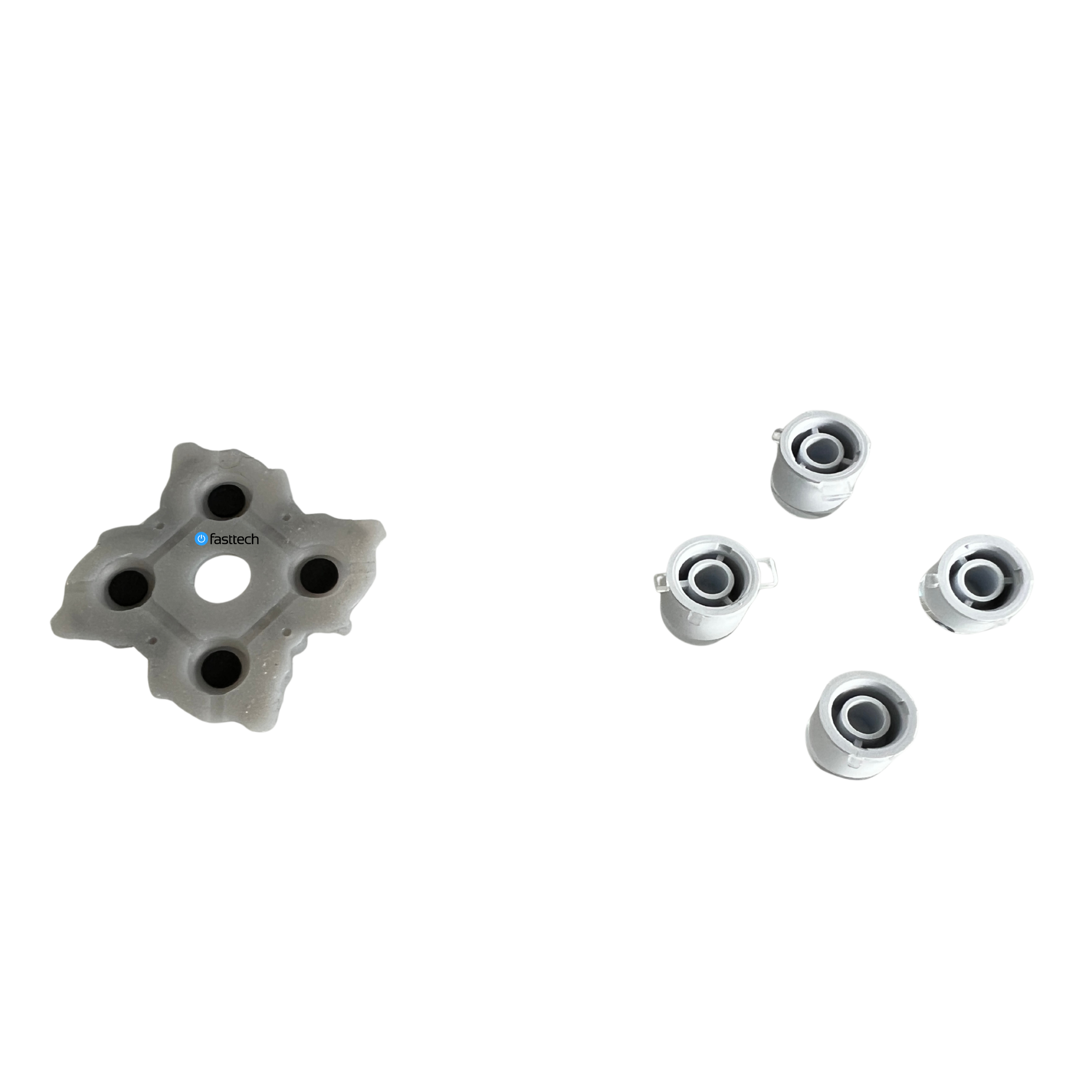 PS5 DualSense Controller Action Button Covers (BDM-020) - 10.png