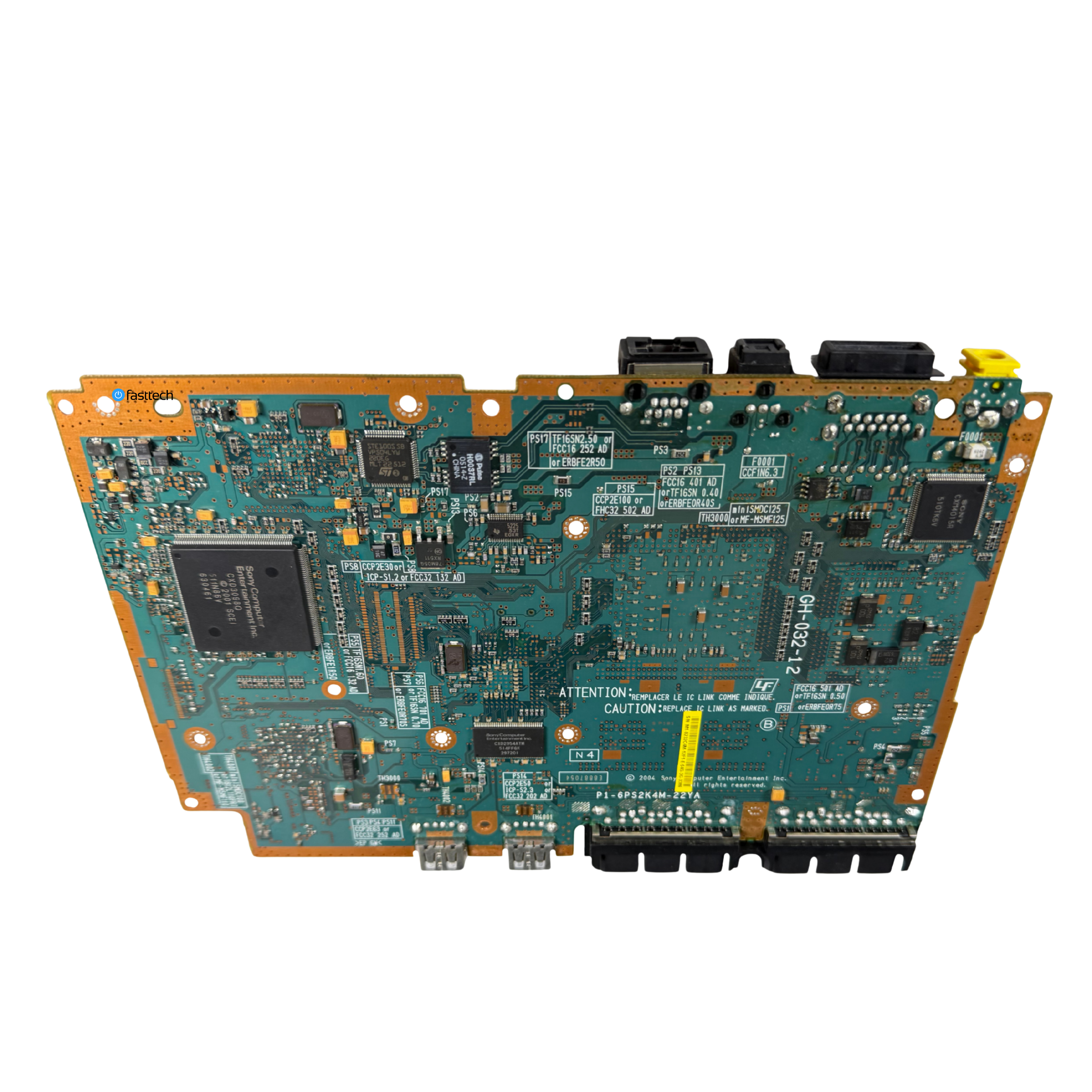 PlayStation 2 Slim Motherboard 70012 - 29.png
