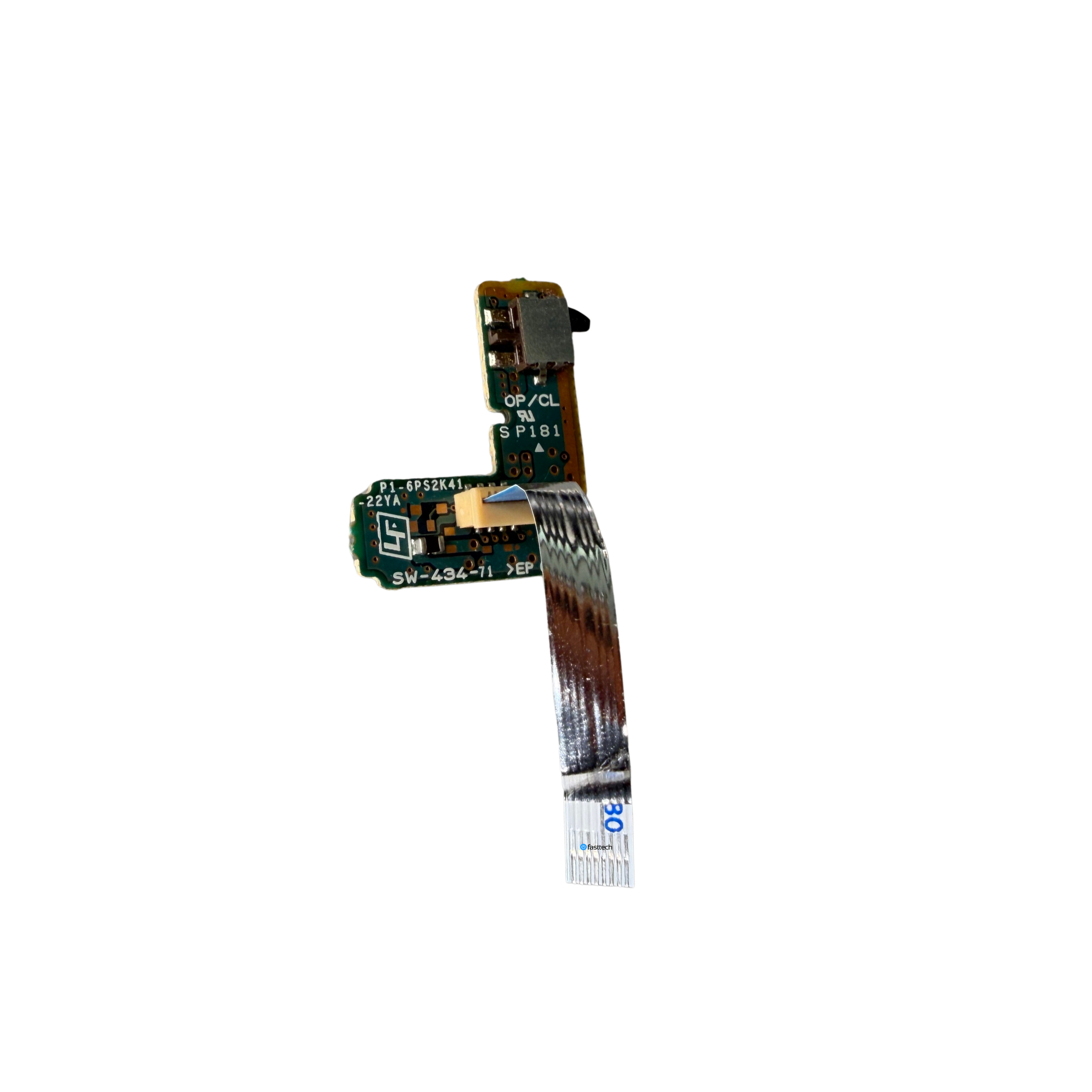 PlayStation 2 Slim Power Button  SCPH-7700 - 8.png