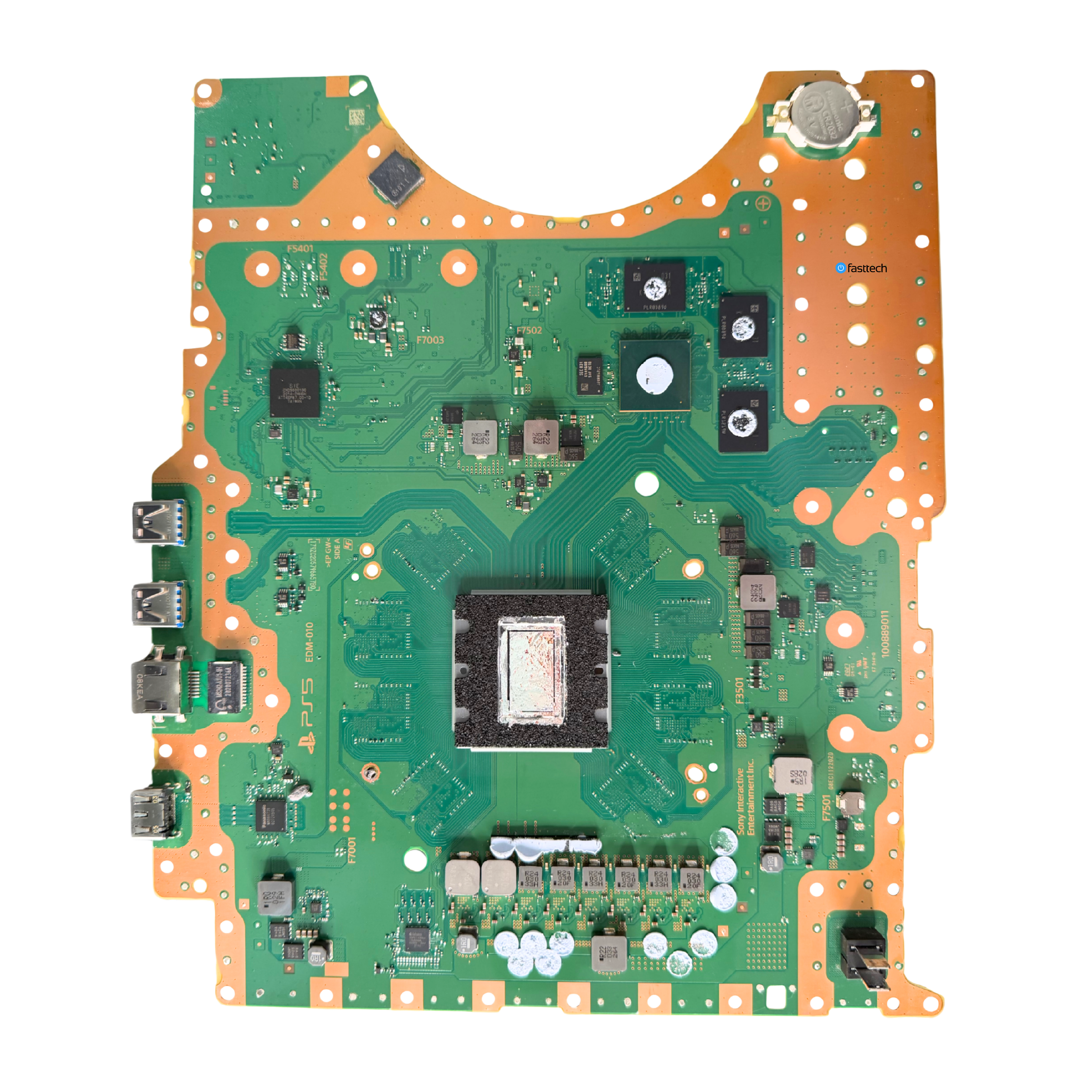 PlayStation 5 Digital Edition Motherboard (EDM-010) - 6.png