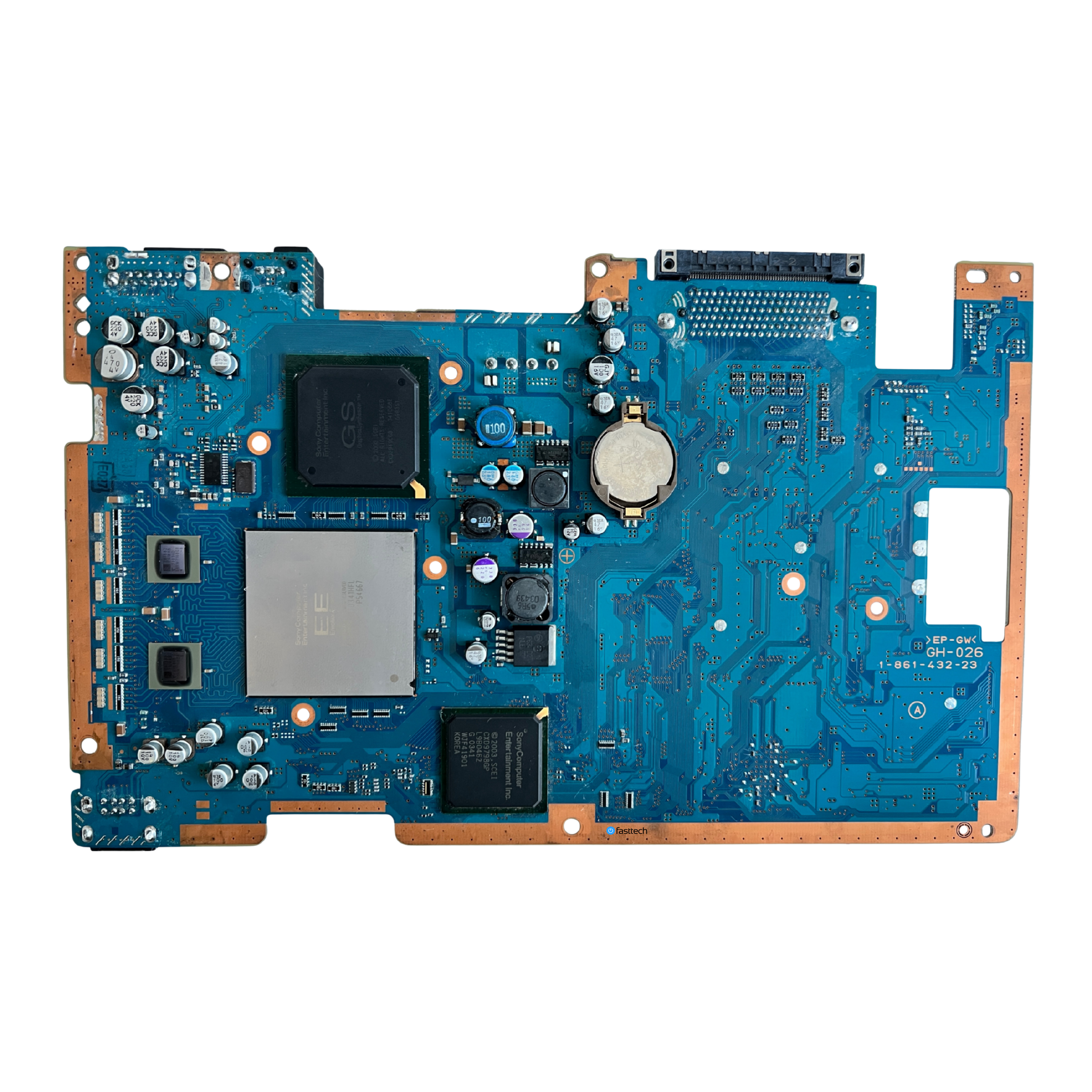 PlayStation 2 Motherboard SCPH-50010 (GH-026) - 26.png