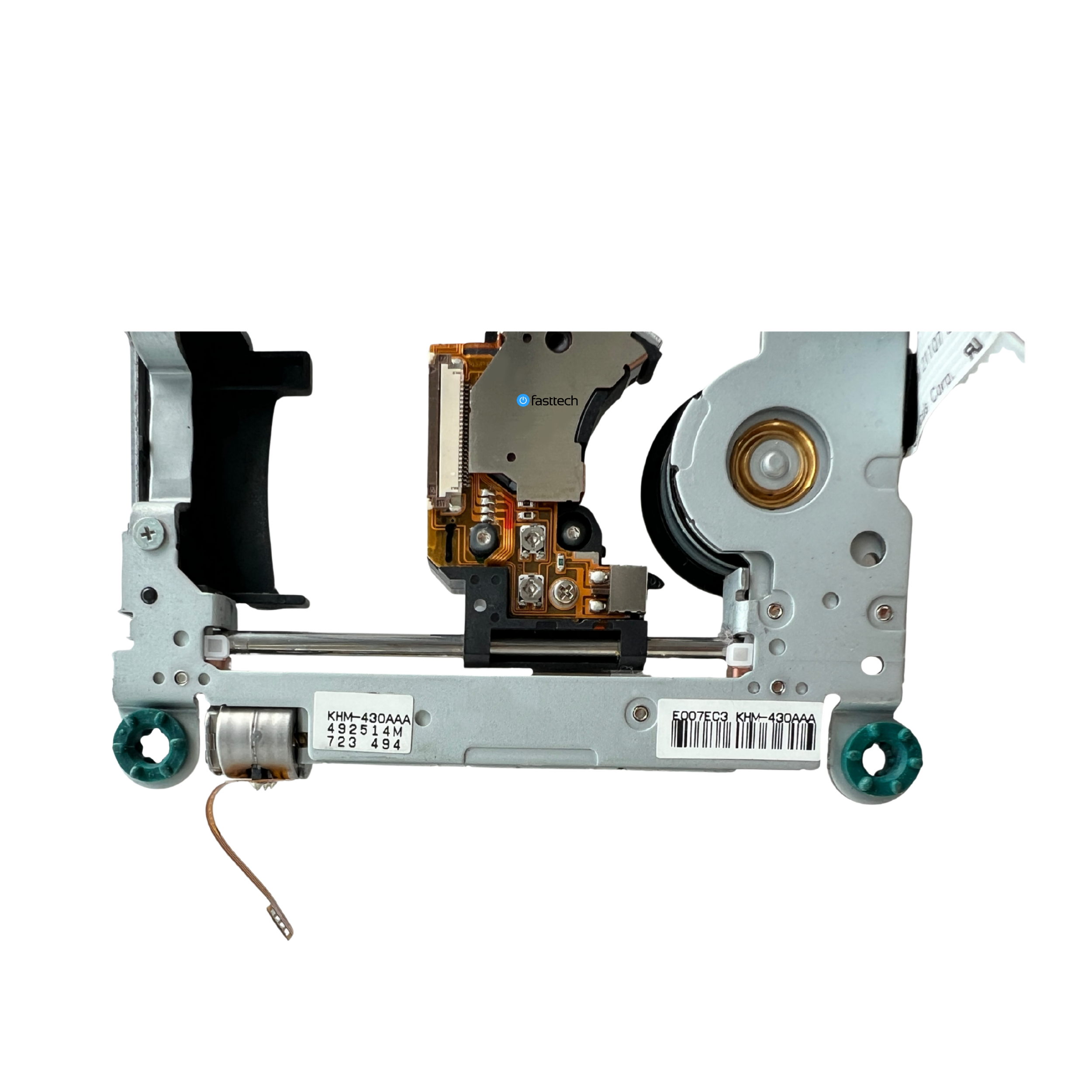 Playstation 2 Laser Lens with Deck KHM-430AAA - 12.png