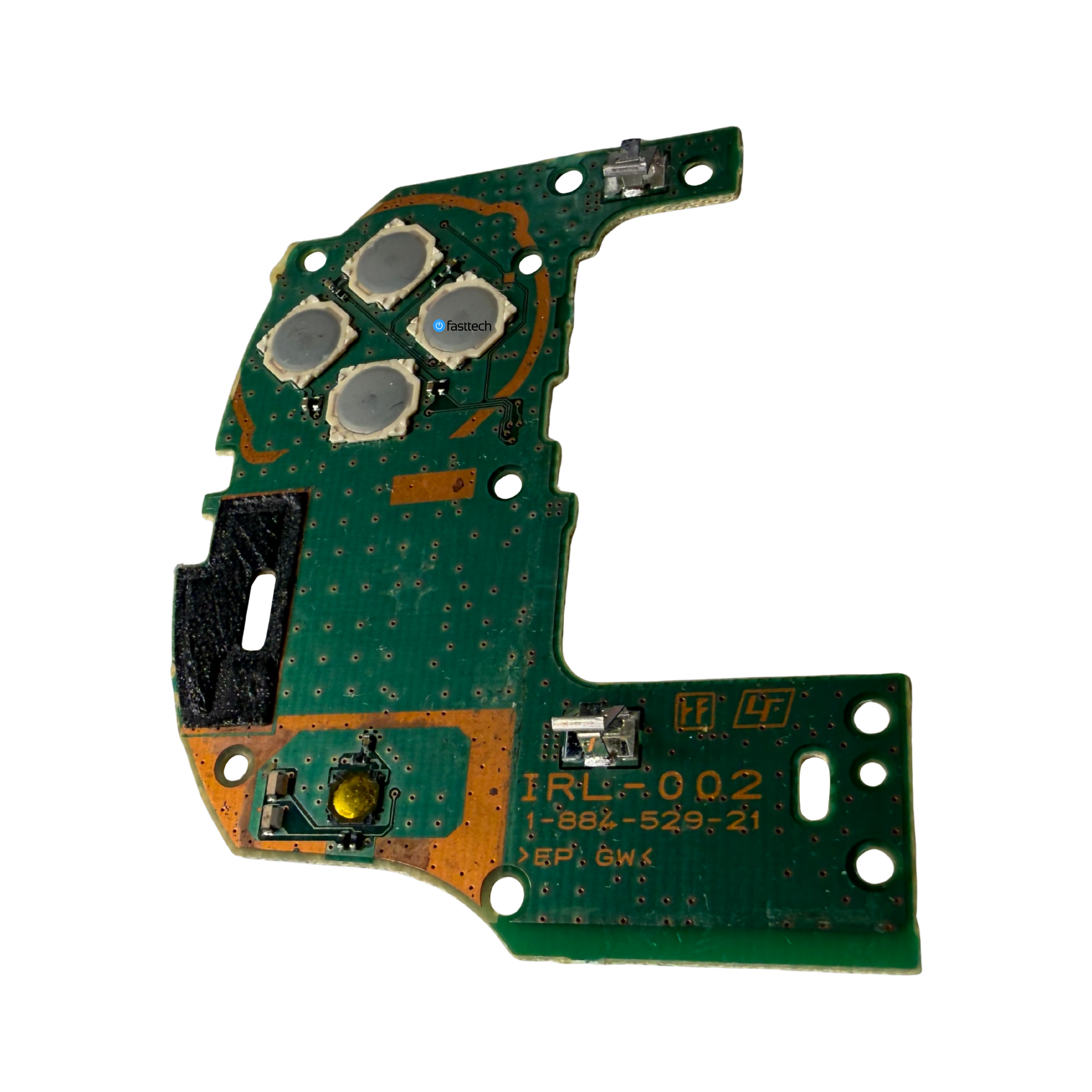 PlayStation Vita (Wi-Fi) Left Button Control Board - 7.png