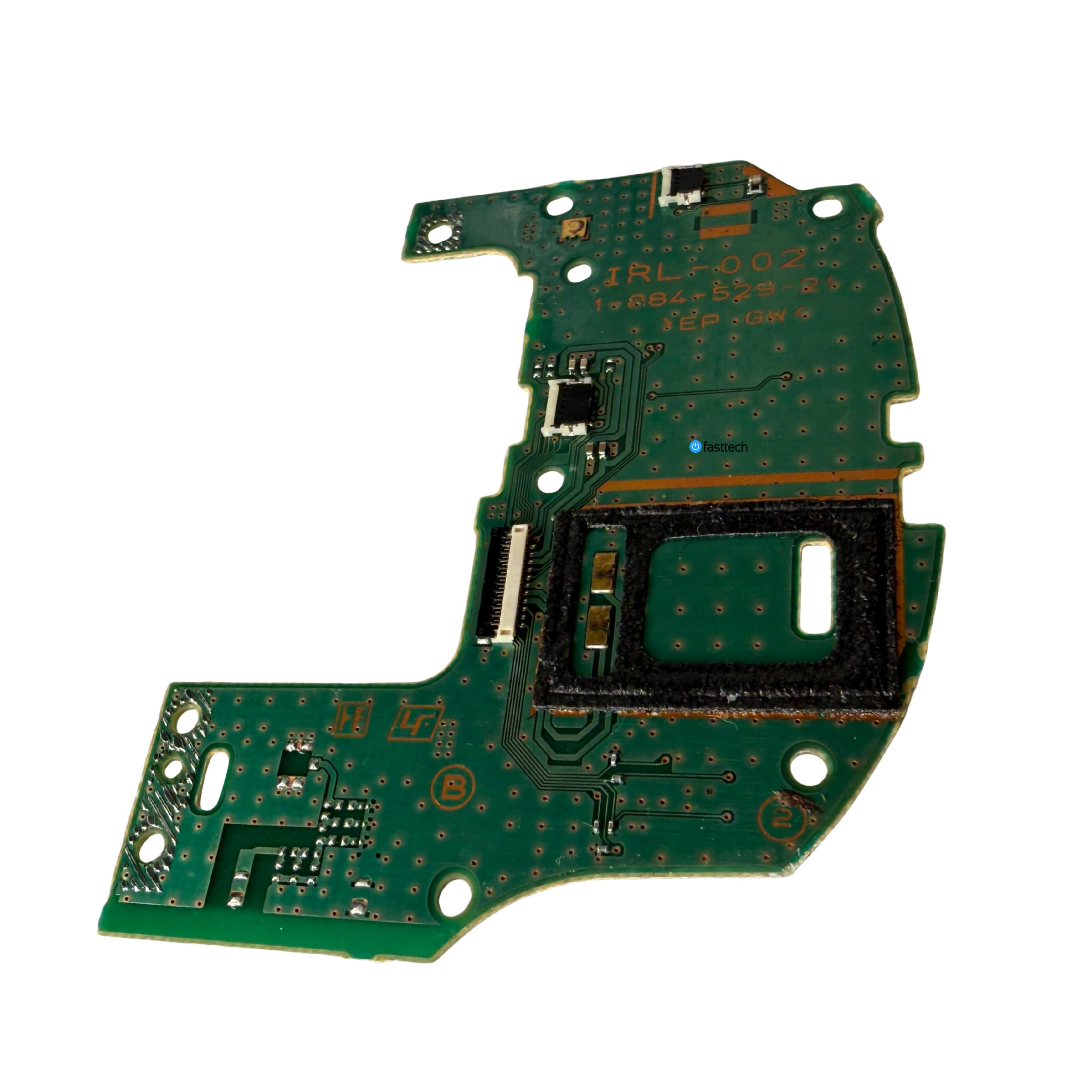 PlayStation Vita (Wi-Fi) Left Button Control Board - 20.png