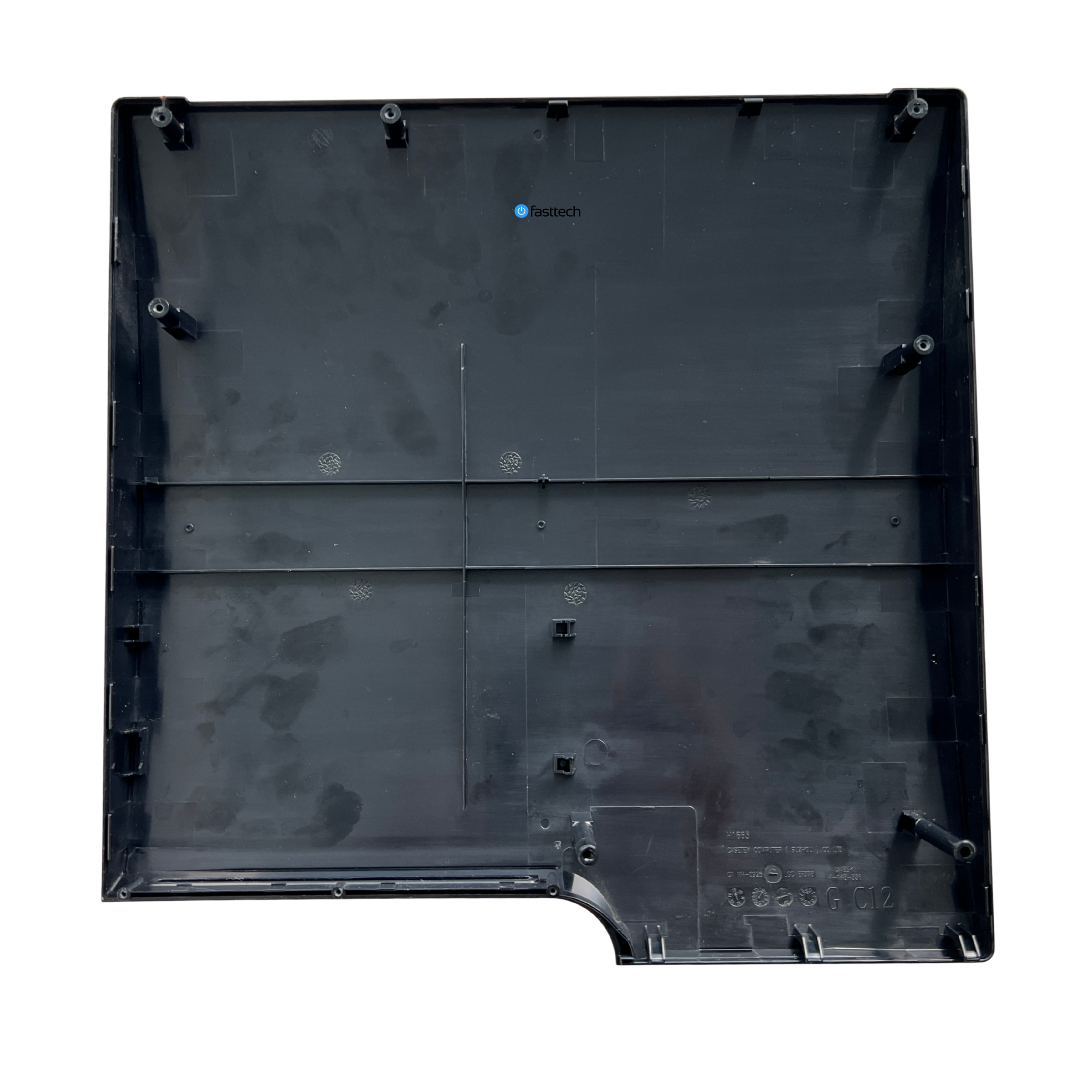 PlayStation 3 Slim (CECH-2000CECH-2001) Complete Casing - 7.png (Copy)