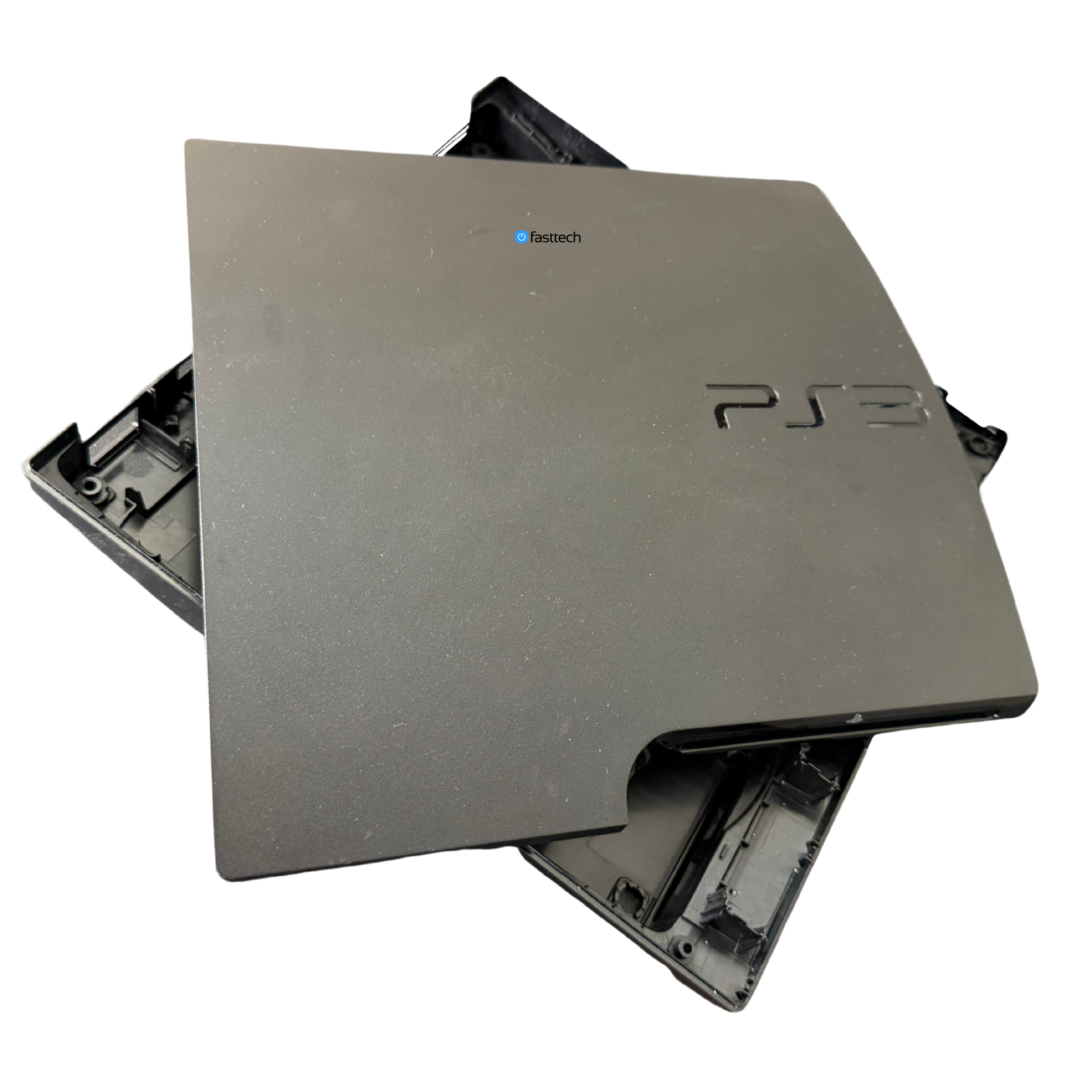 PlayStation 3 Slim (CECH-3001CECH-3000) Complete Casing - 27.png