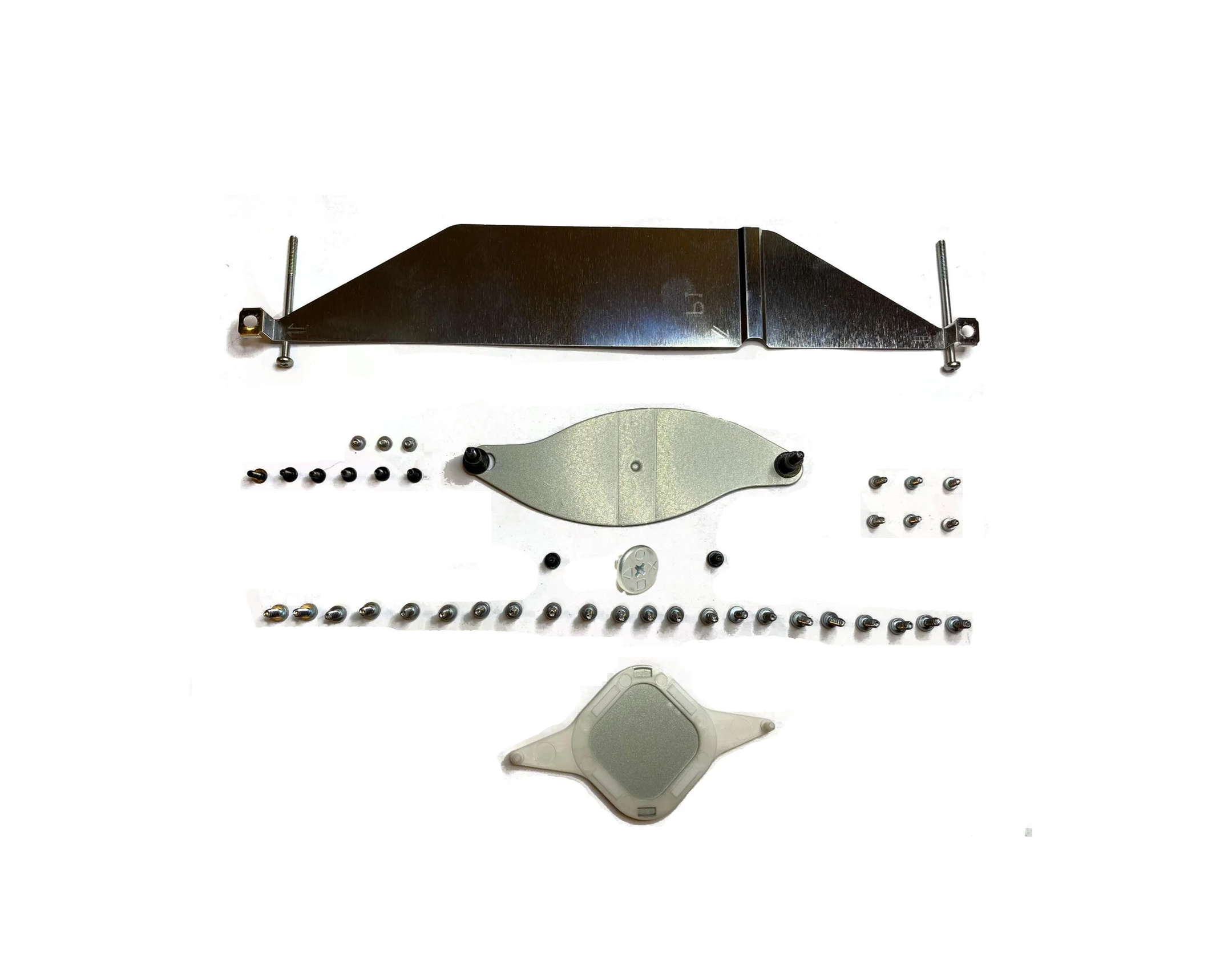 PlayStation 4 CUH-1215A Screw Set