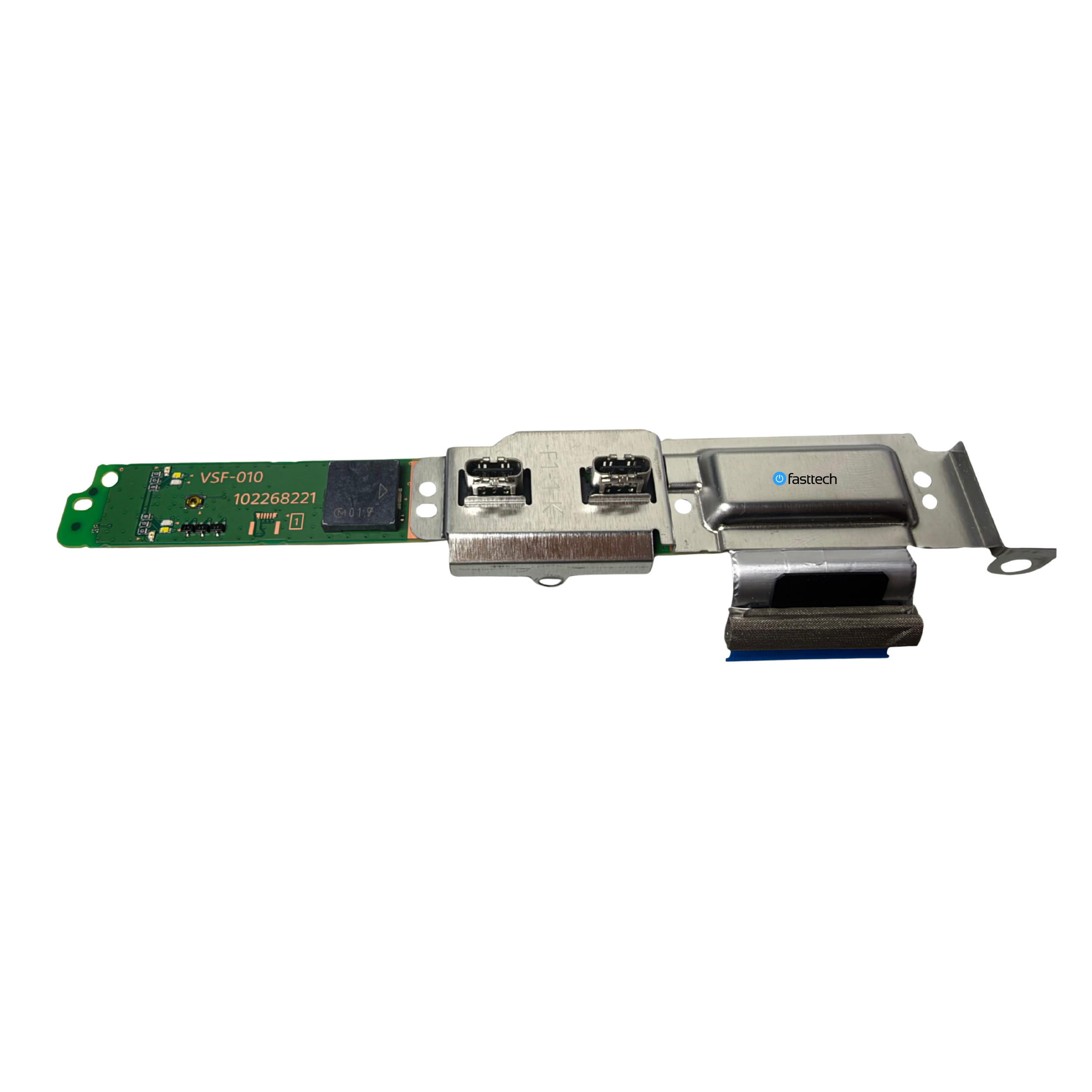 PlayStation 5 Pro Power Button & USB and USB-C IO Board with Cable (VSF-010) - 15.png
