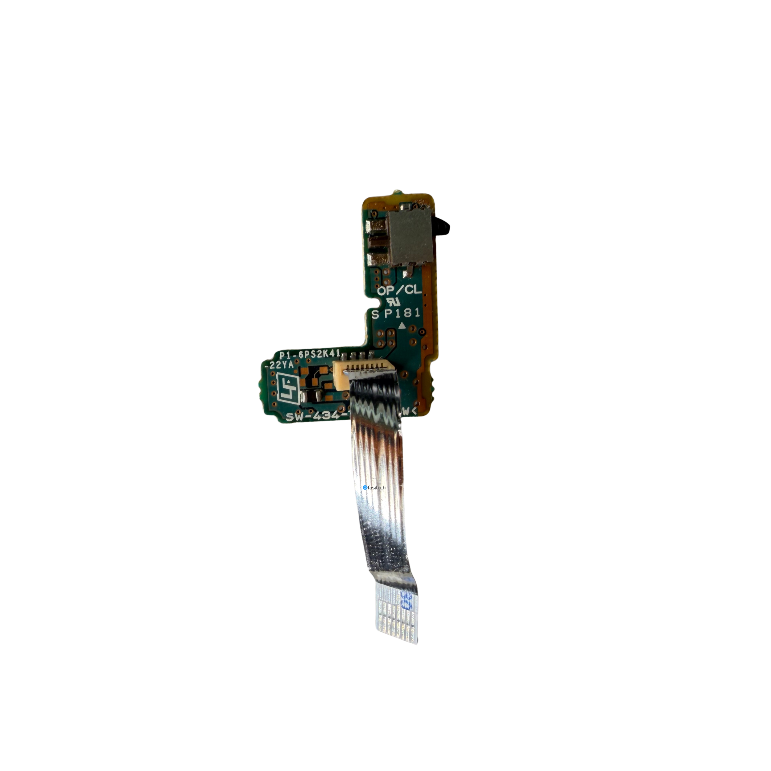 PlayStation 2 Slim Power Button  SCPH-7700 - 7.png