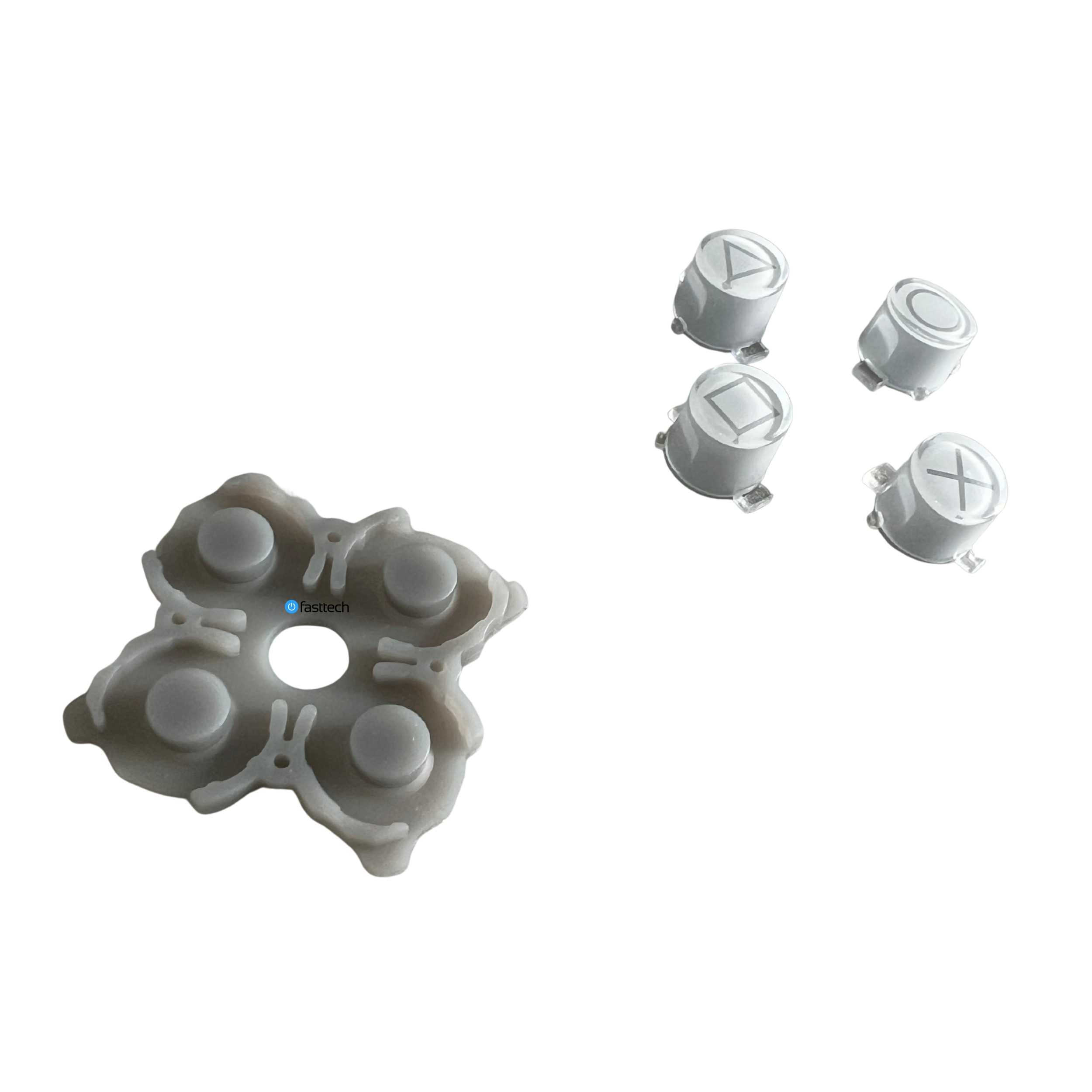 PS5 DualSense Controller Action Button Covers (BDM-020) - 8.png