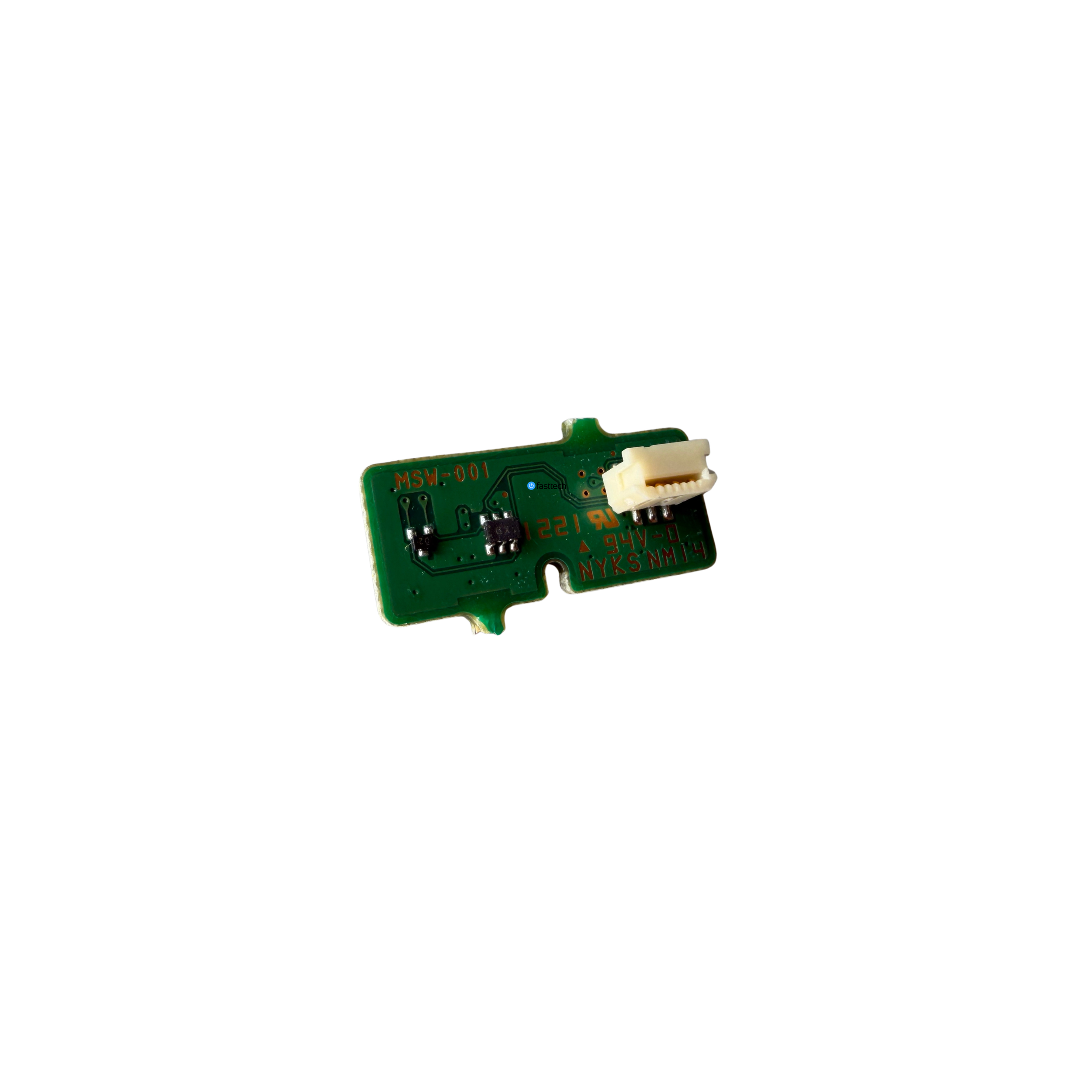 PlayStation 3 Super Slim Power Button Board (MSW-001) - 6.png