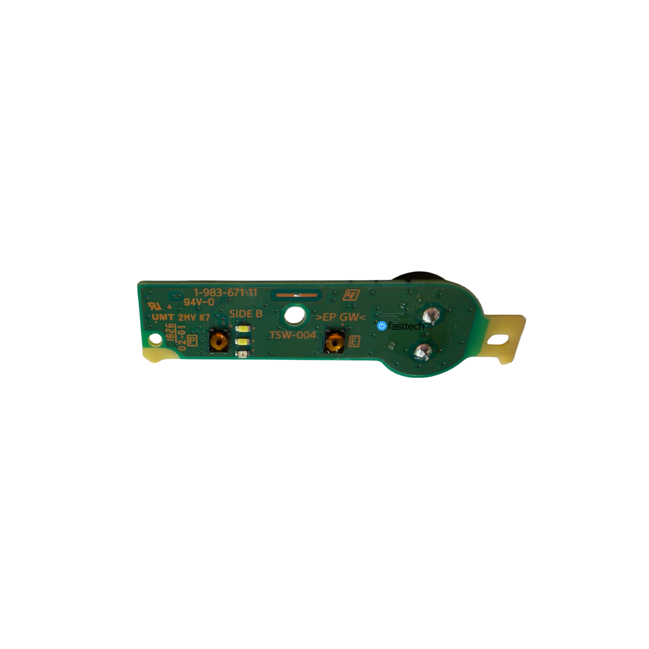 PlayStation 4 Slim Power, Eject Button & Speaker Board (TSW-004) - 26.png