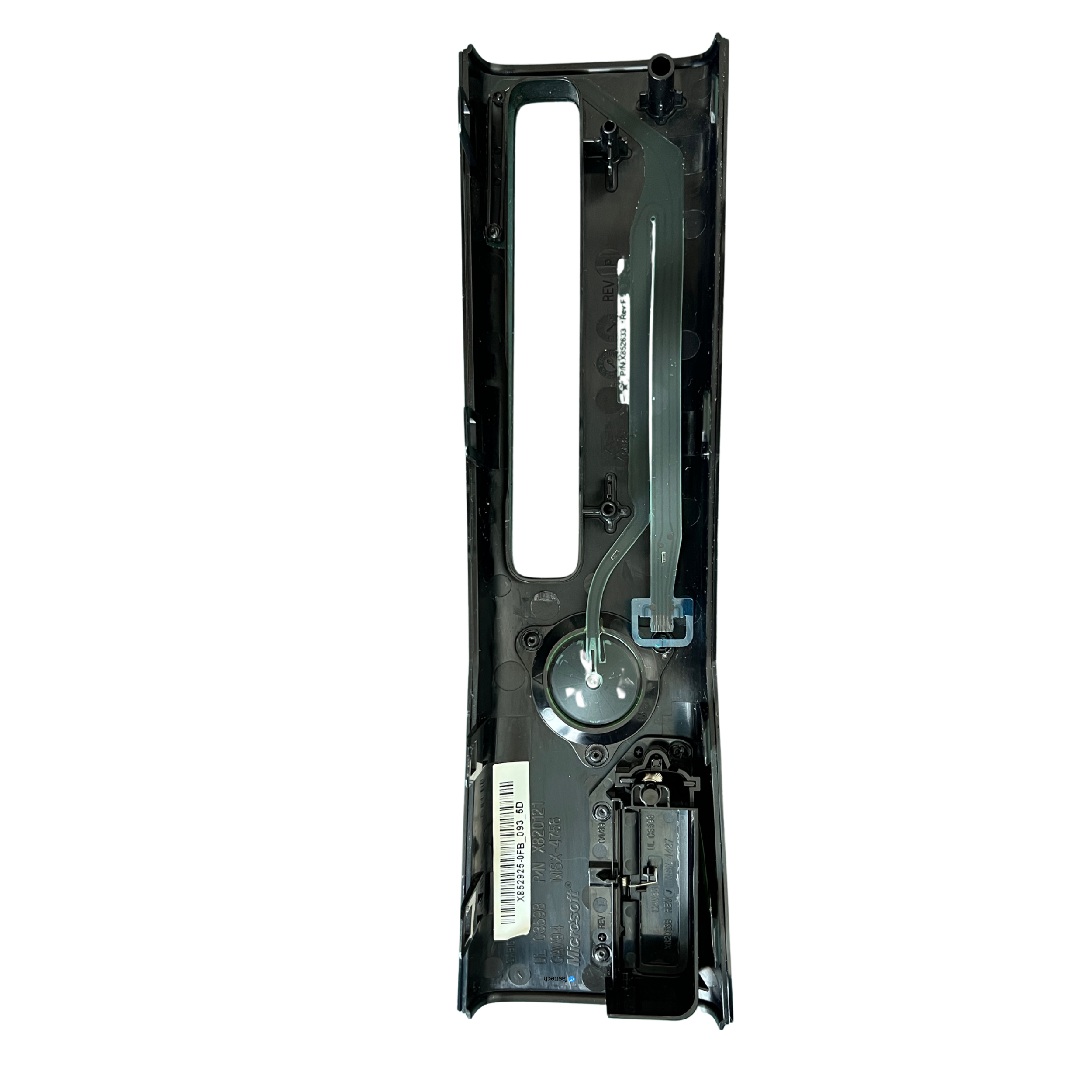 Xbox 360 S Faceplate (with Power and Eject Sensor) (5).png