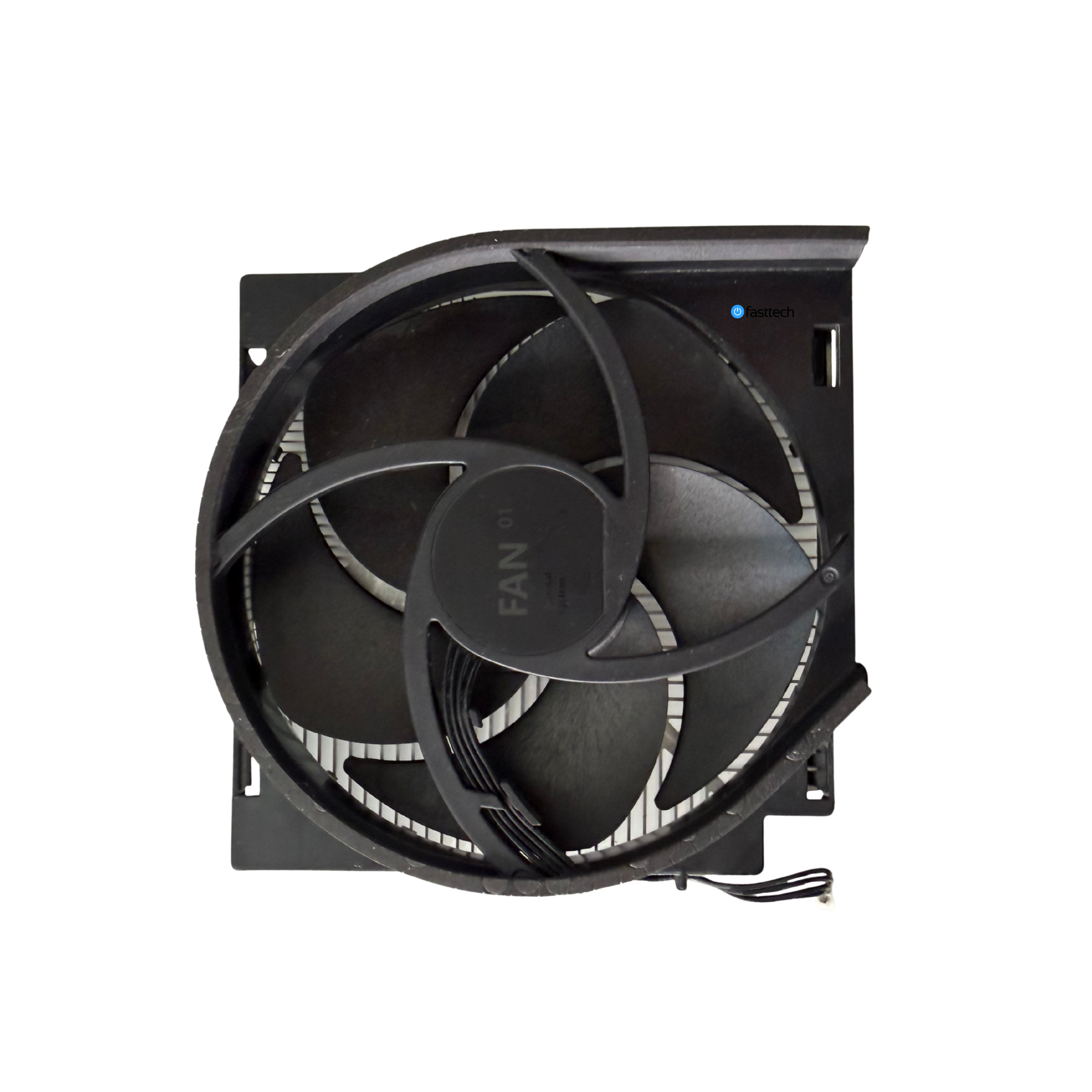 Xbox One S Internal Cooling Fan With Heatsink - 2.png