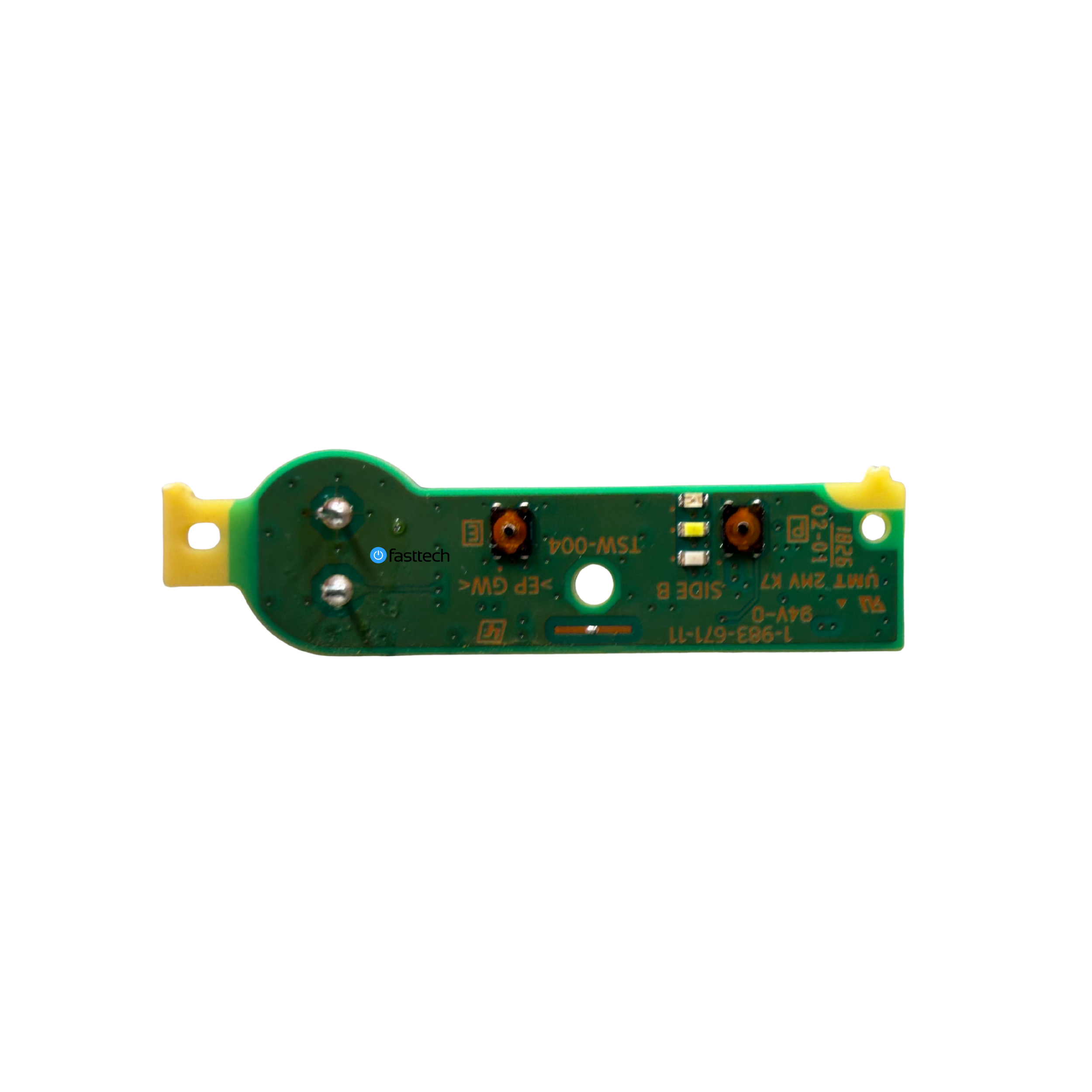 PlayStation 4 Slim Power, Eject Button & Speaker Board (TSW-004) - 17.png