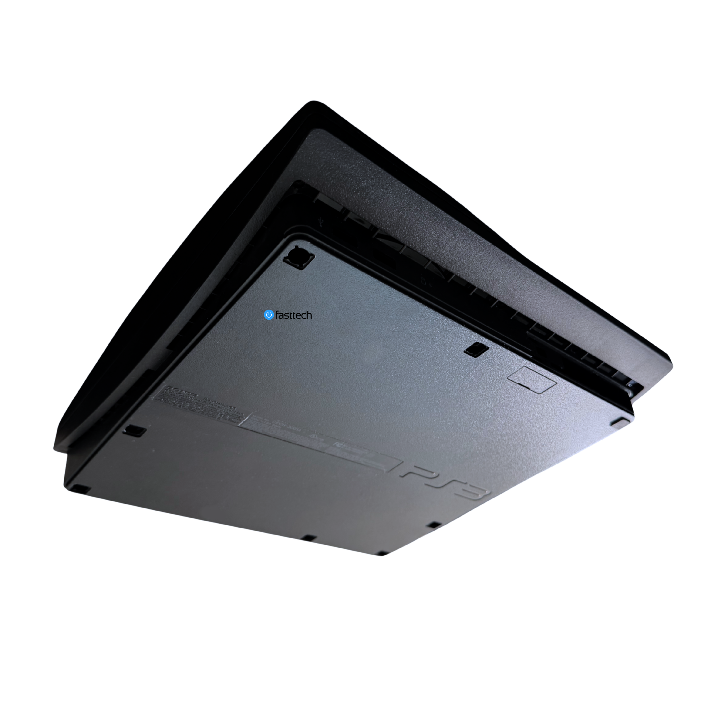 PlayStation 3 Slim (CECH-3001CECH-3000) Complete Casing - 13.png