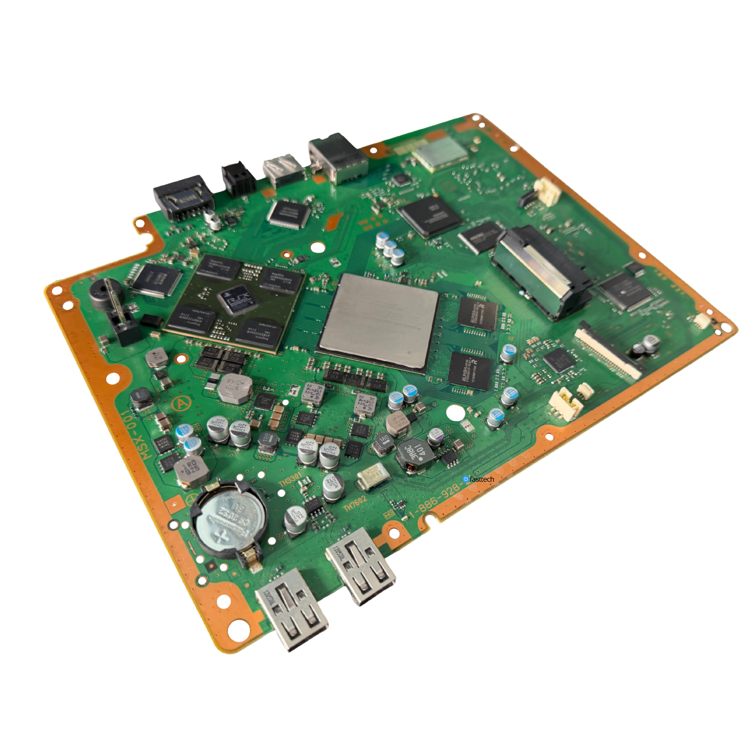 PlayStation 3 Super Slim MSX-001 Motherboard - 11.png