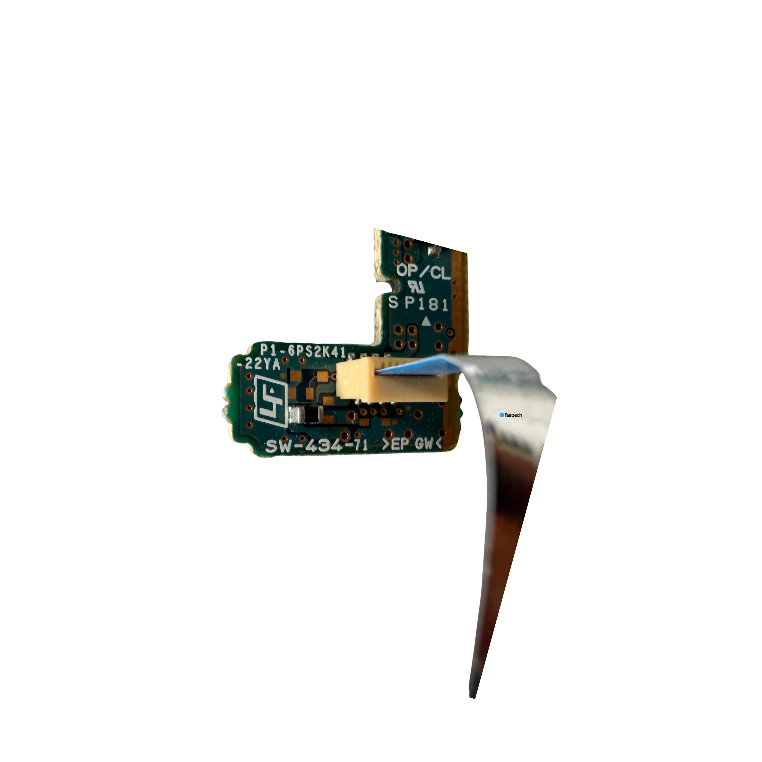 PlayStation 2 Slim Power Button  SCPH-7700 - 10.png